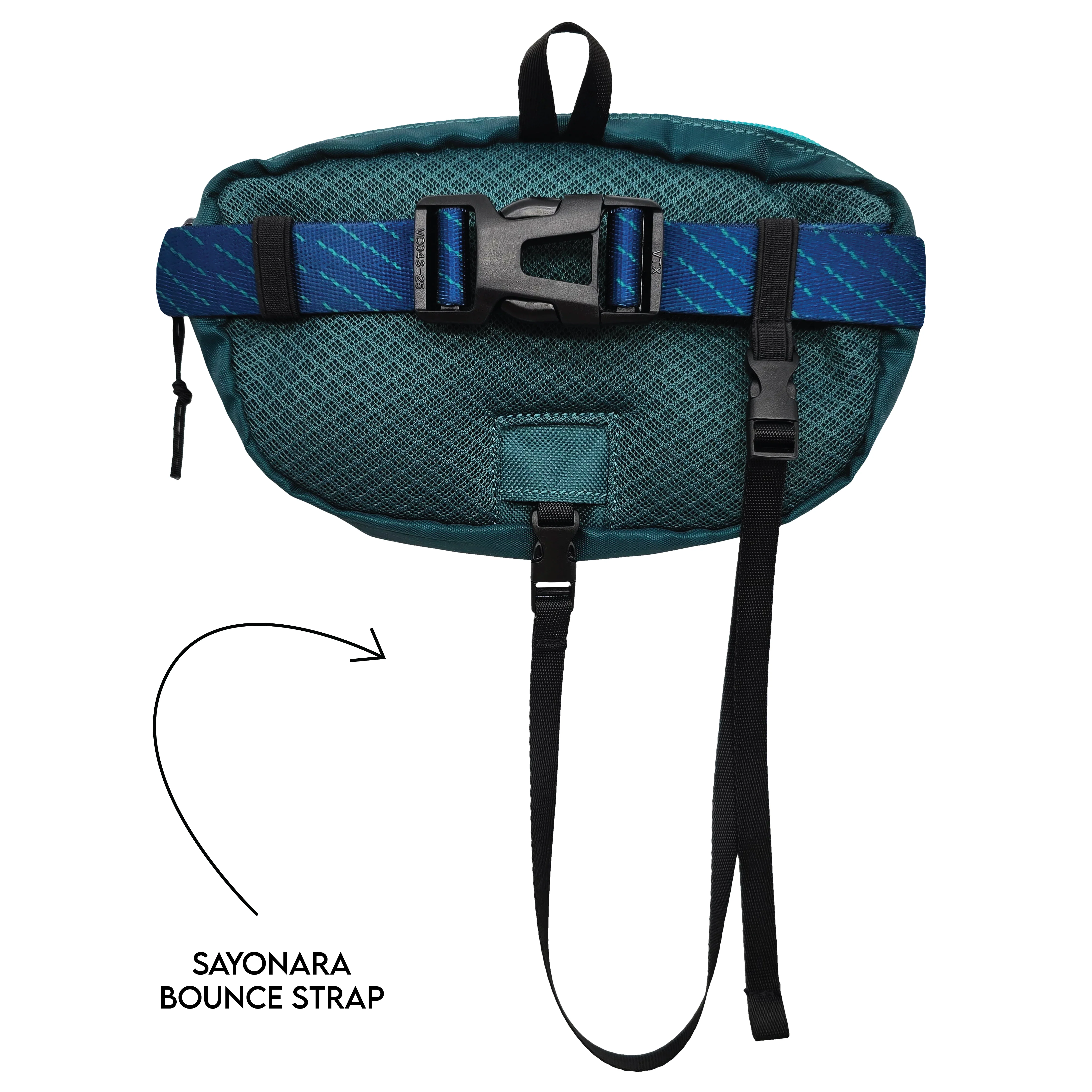 Abandoned Risk's Sling It Bag - Image 6