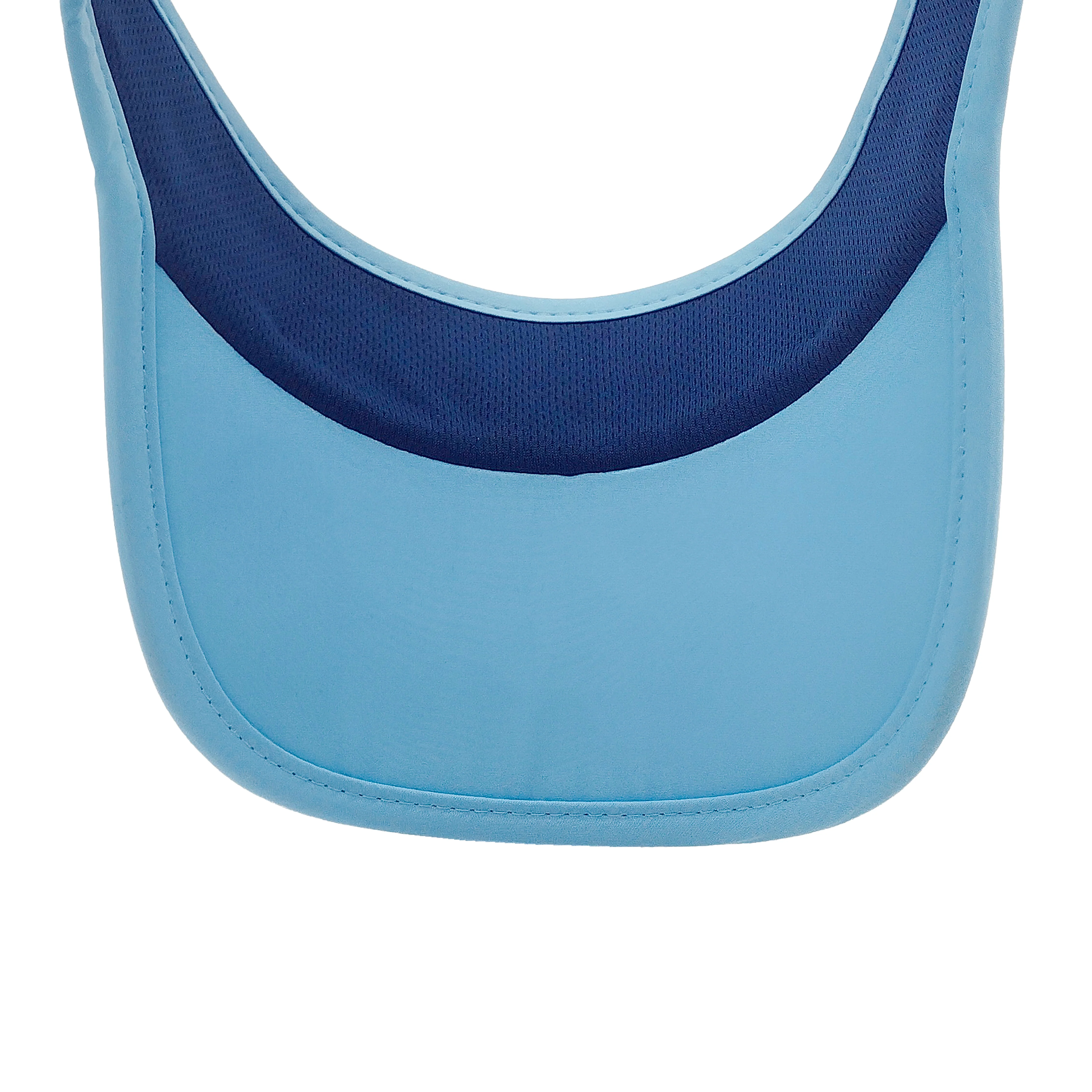 Bye Blue, Bye Running Is Dope Visor (Unisex) - Image 4