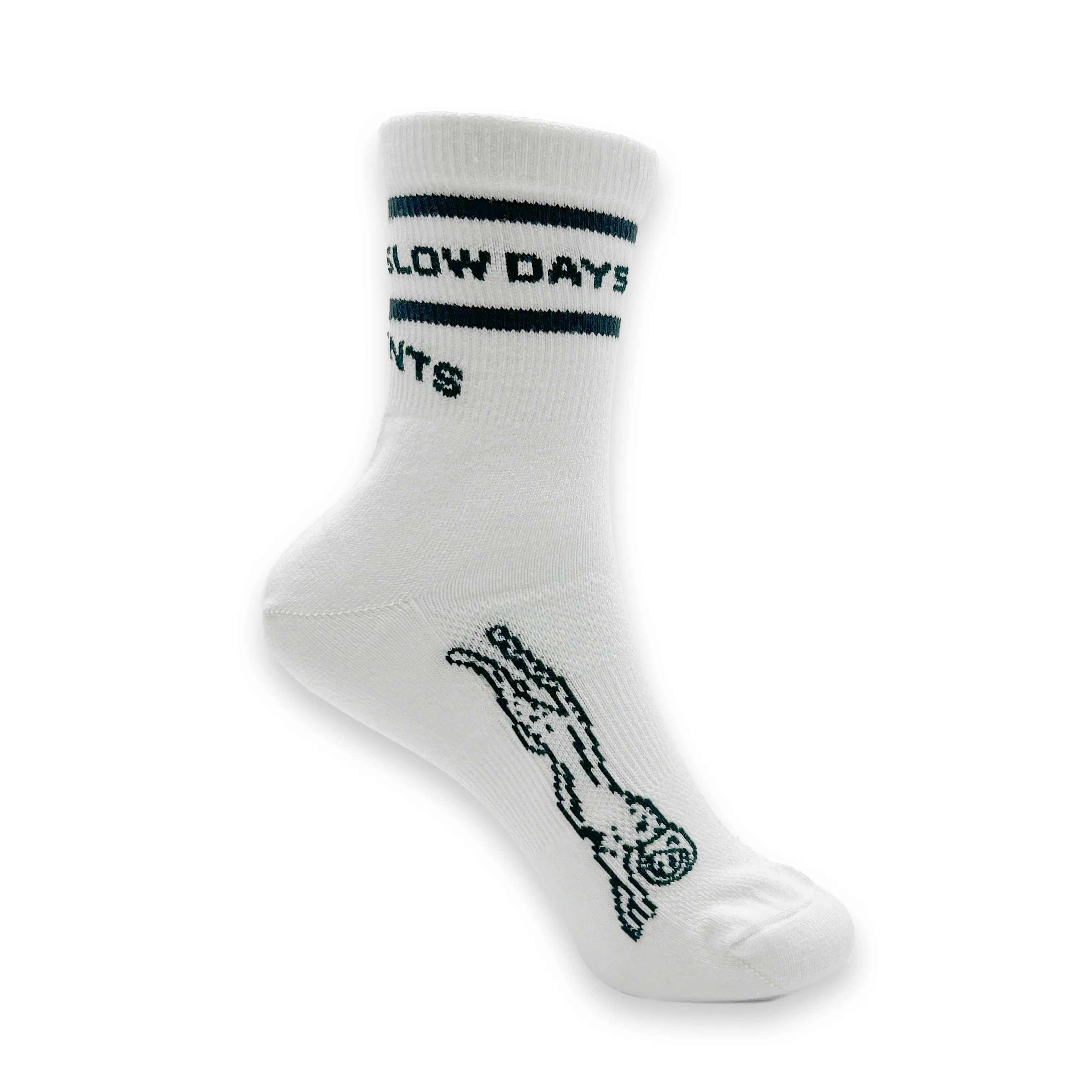 Core Zero Socks - Slow Days Still Count - Image 5
