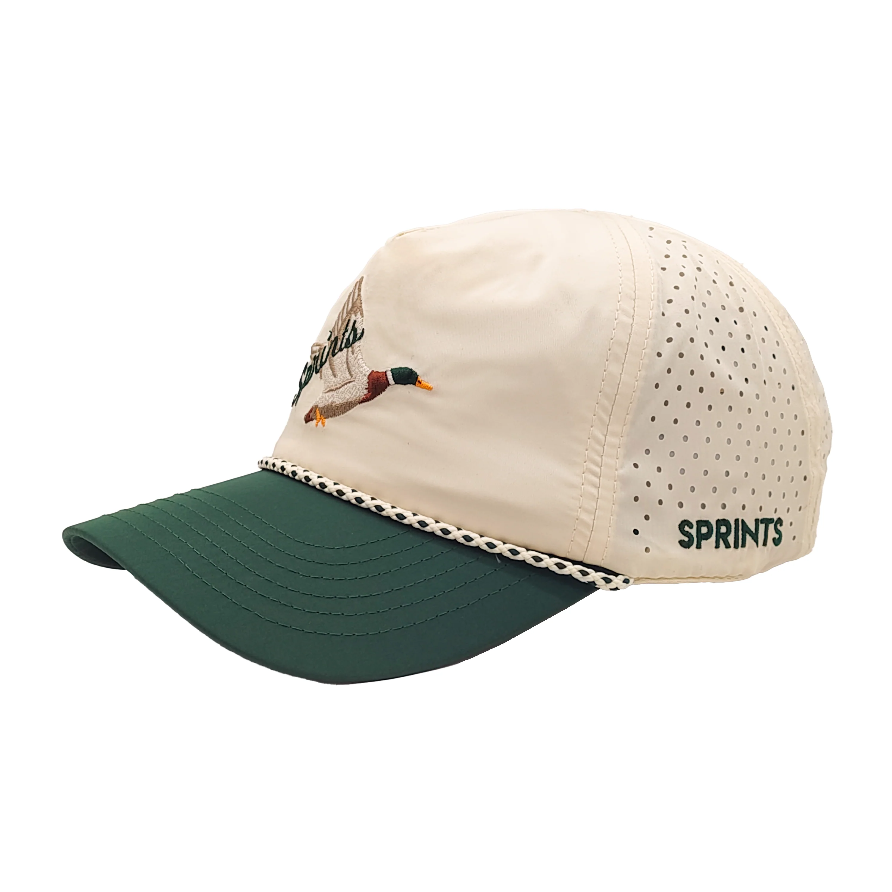 Drake EZ Rope Snapback Hat (Unisex) - Image 5