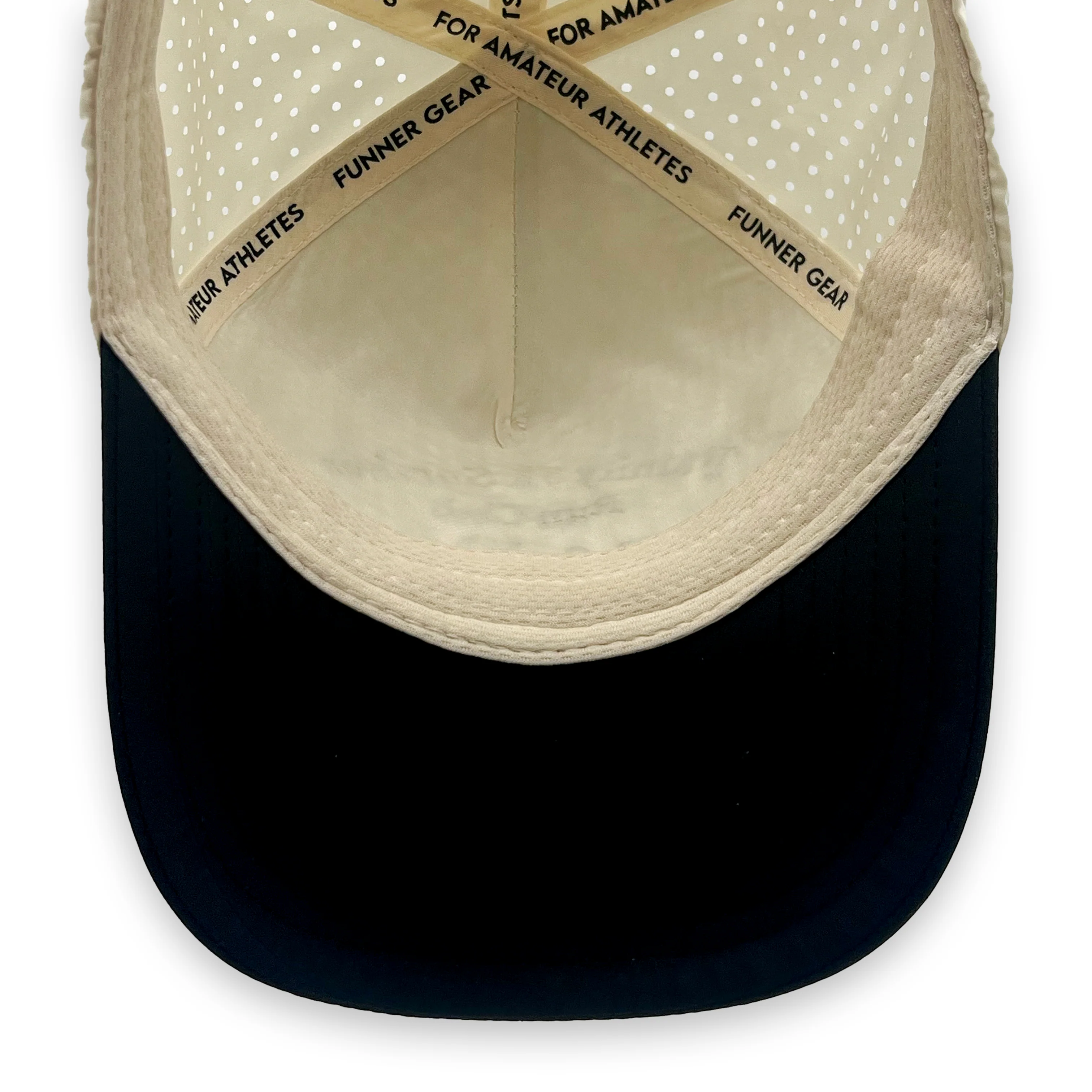 Family 5K Survivor Run Club Structured VP Hat (Unisex) - Image 7
