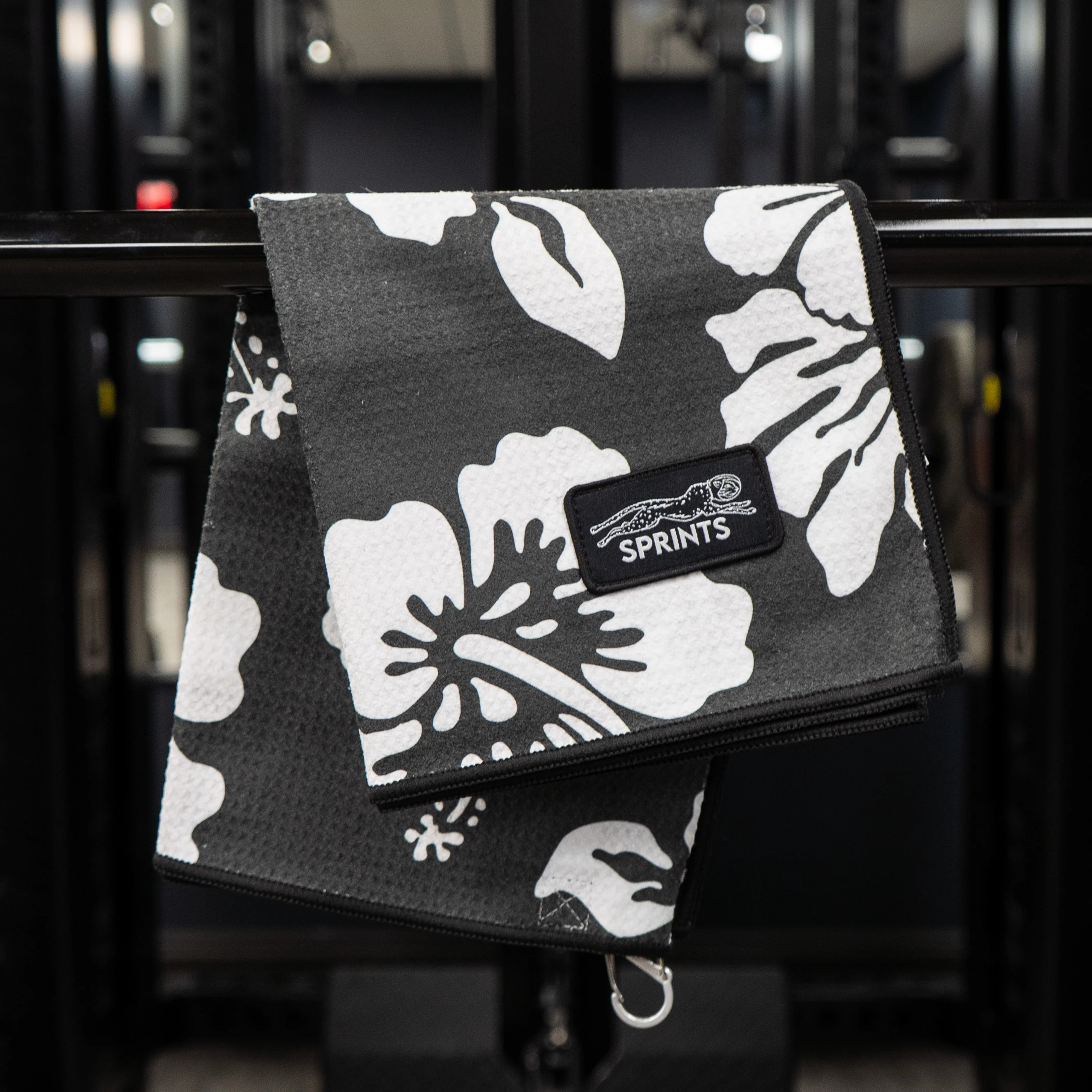 Flex on the Beach Mini Towel - Image 4