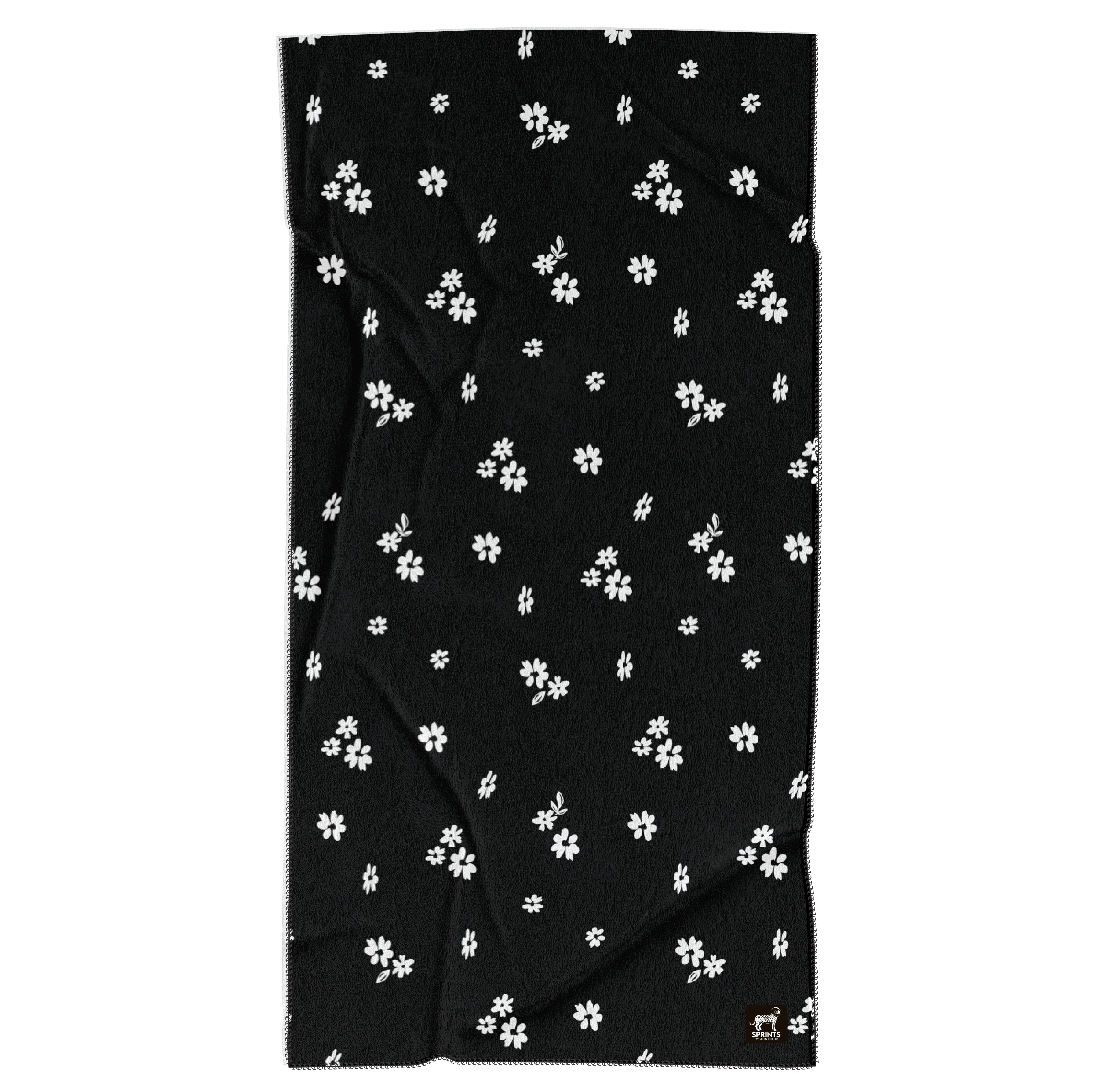 Florid Declamation Car Seat Cover Towel - Image 3