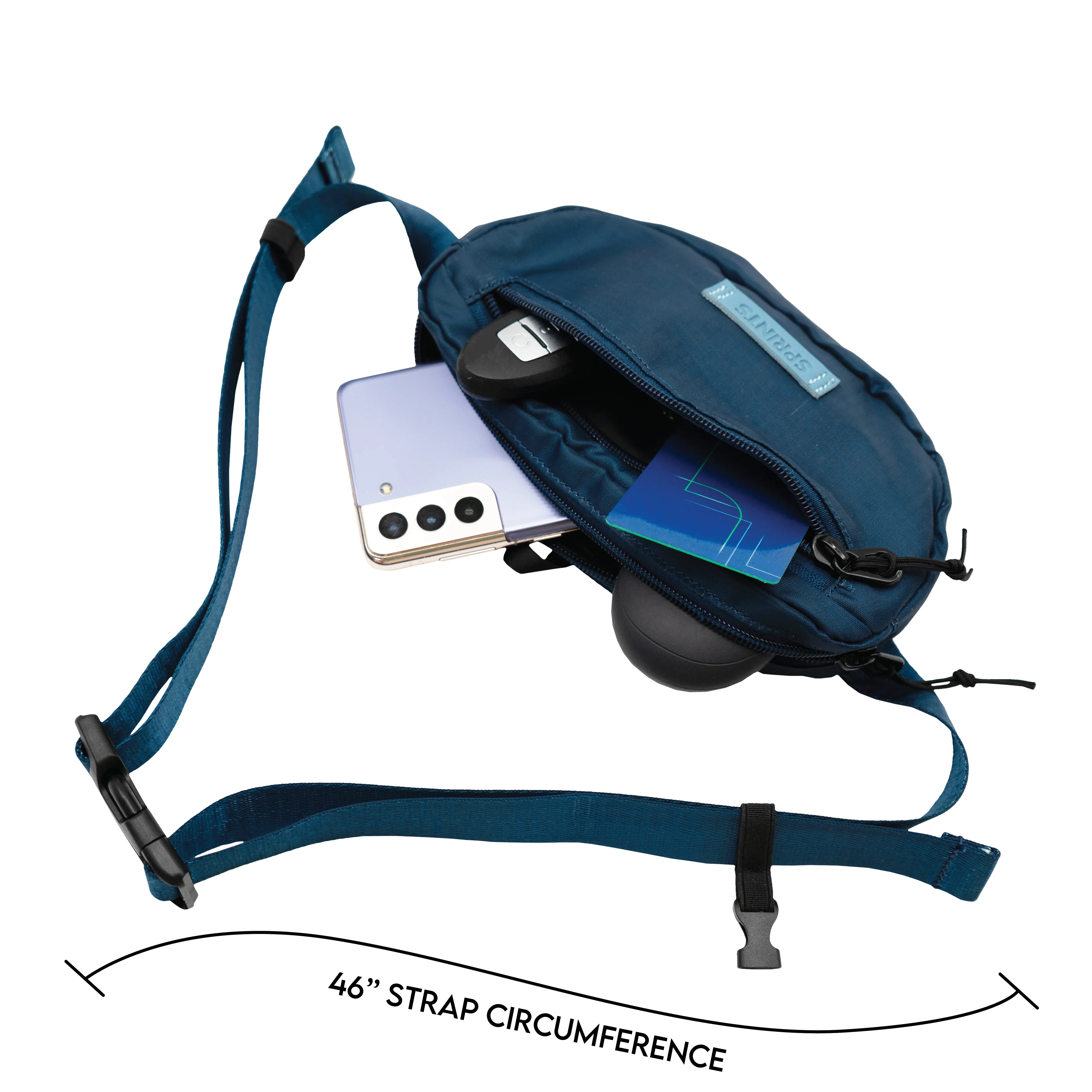 Haunting Echoes Sling It Bag - Image 7