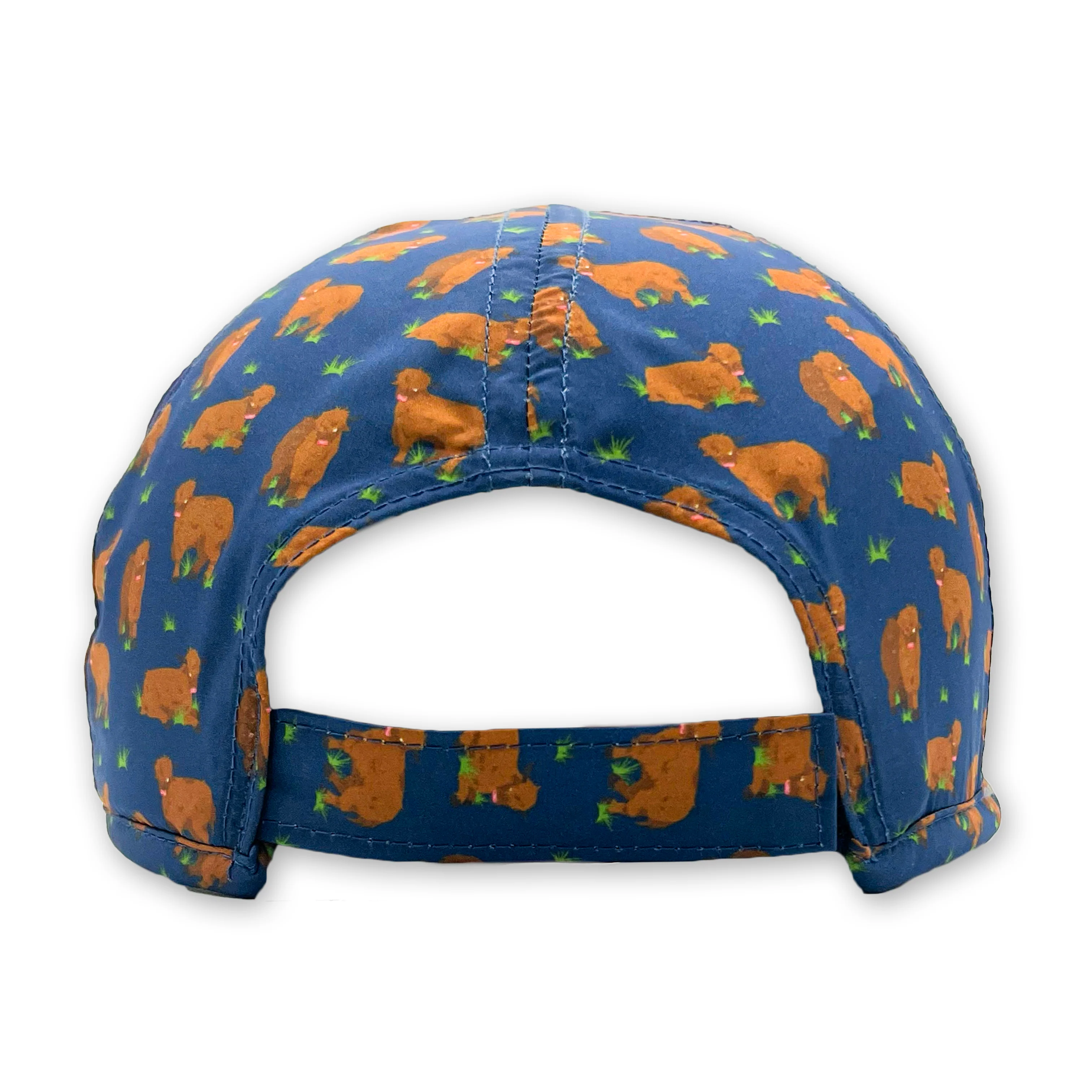 Highland Cow Herd Instincts OG Hat (Unisex) - Image 3