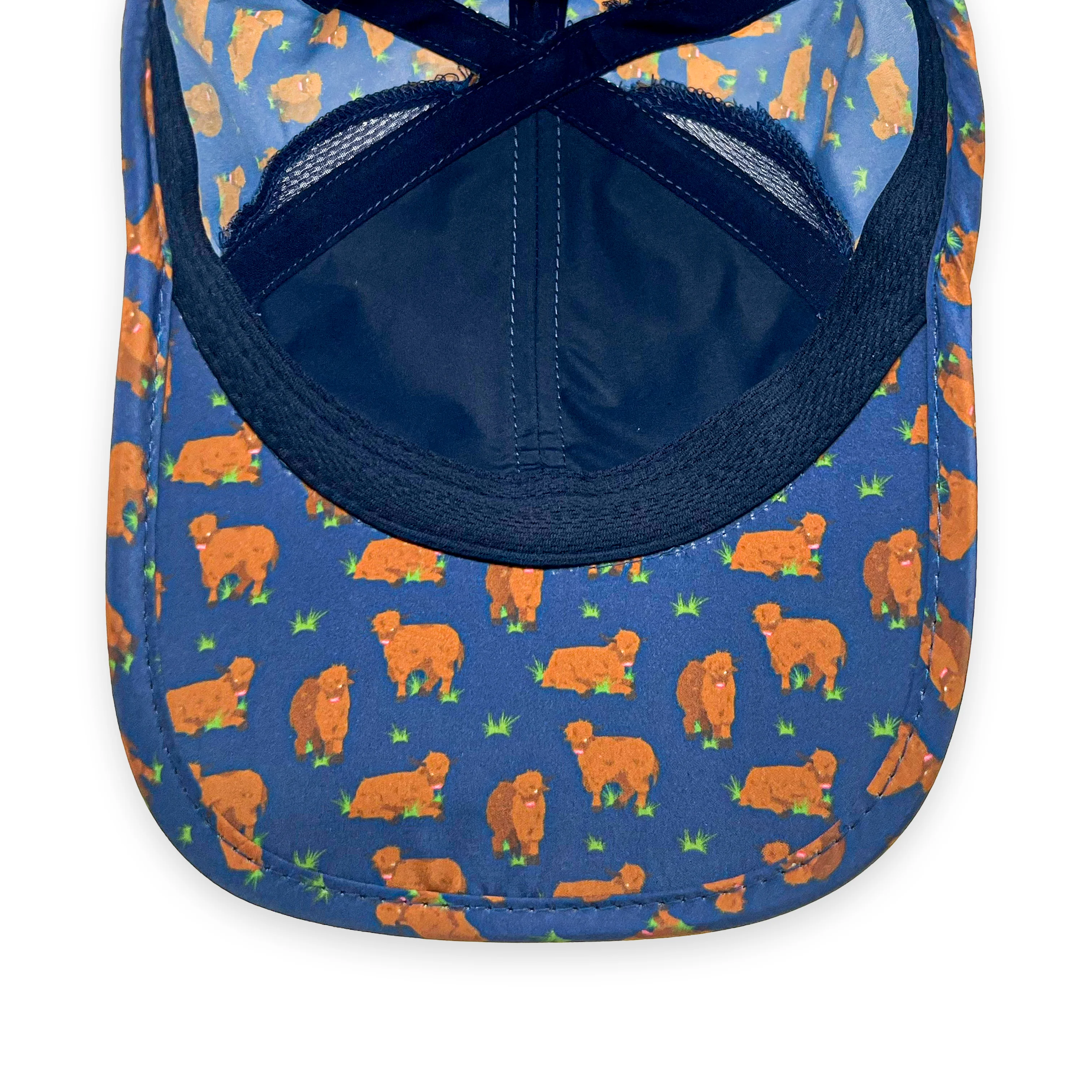 Highland Cow Herd Instincts OG Hat (Unisex) - Image 4