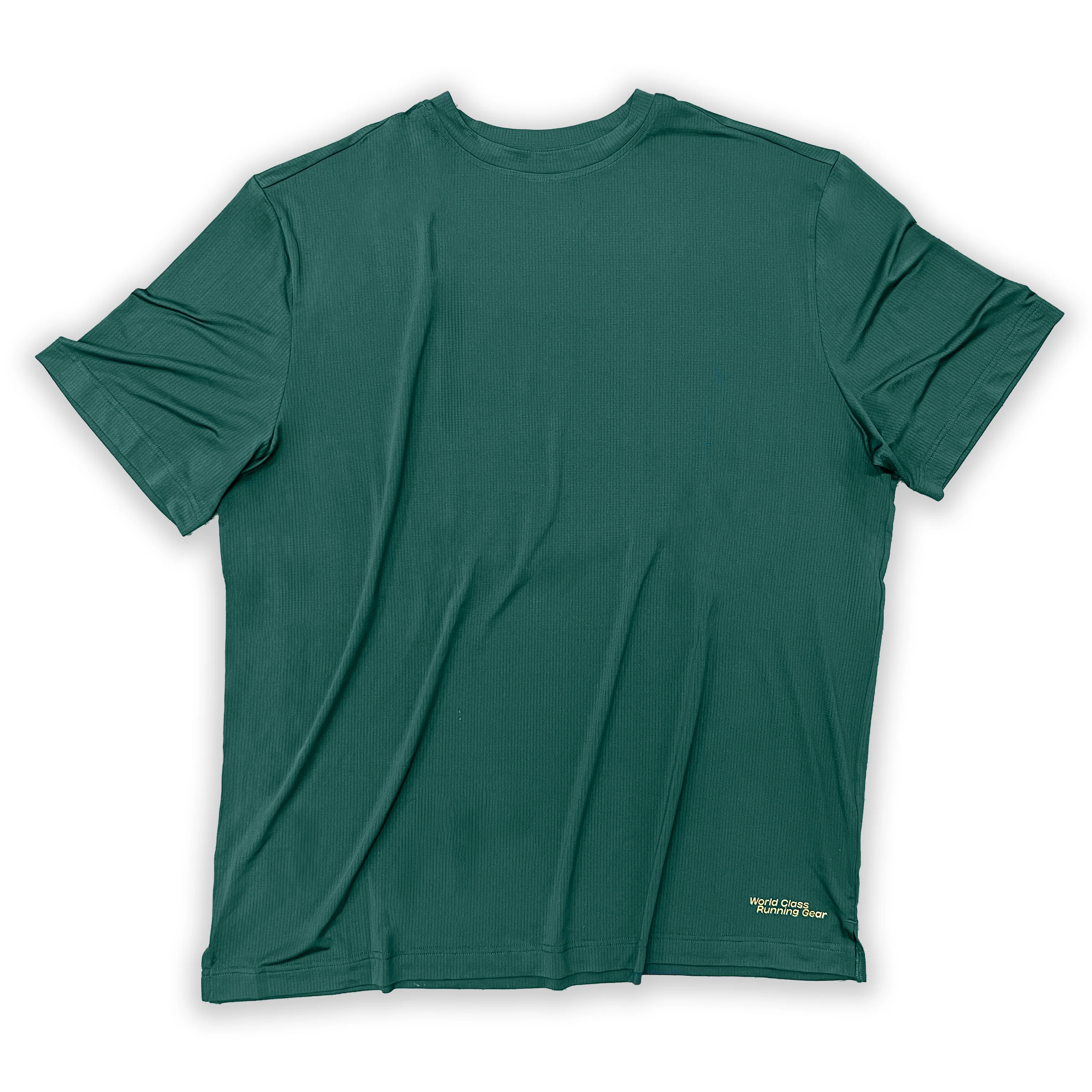 Mens Core Zero Tech Tee - Miles Worldwide - Image 4