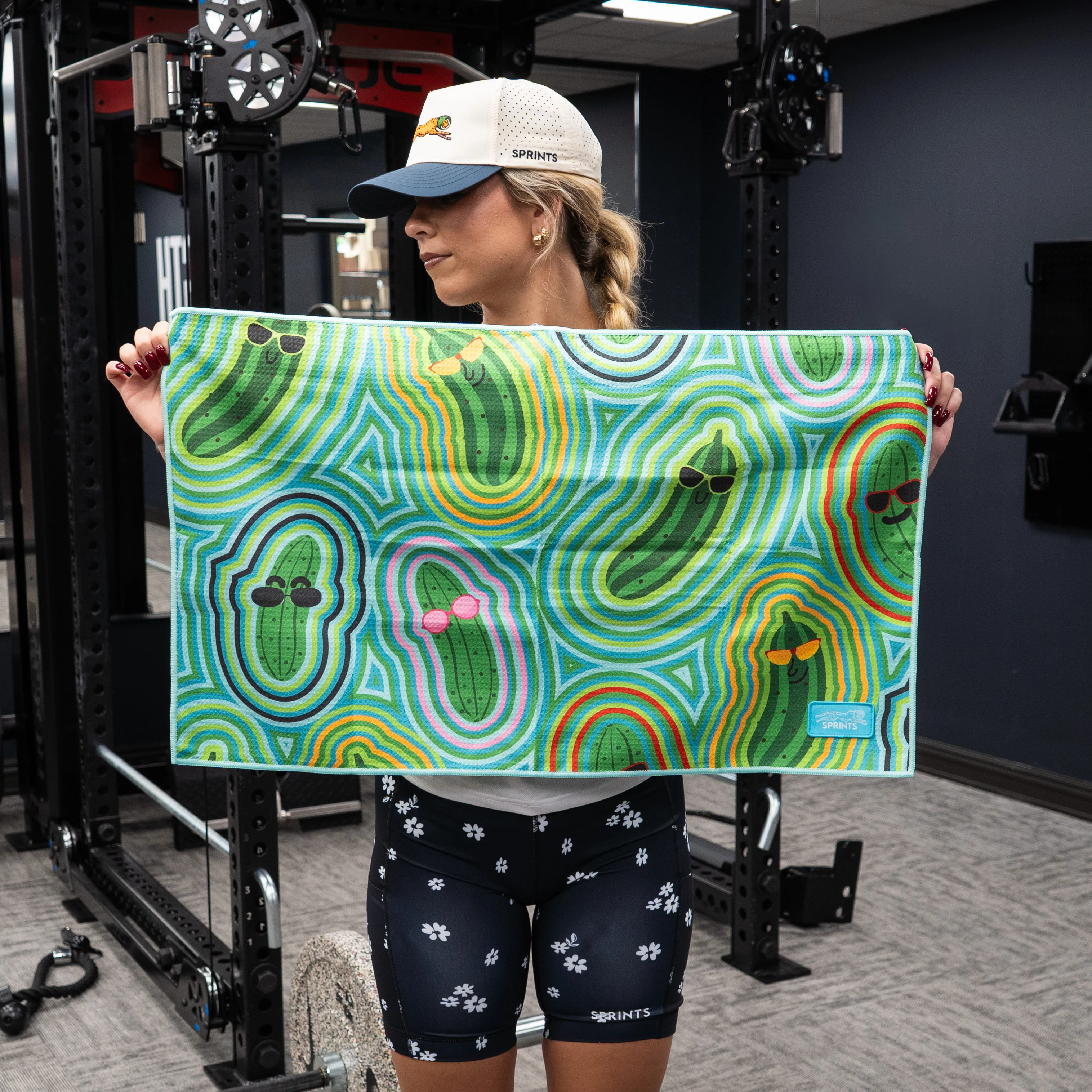 Pickle Power Mini Towel - Image 3