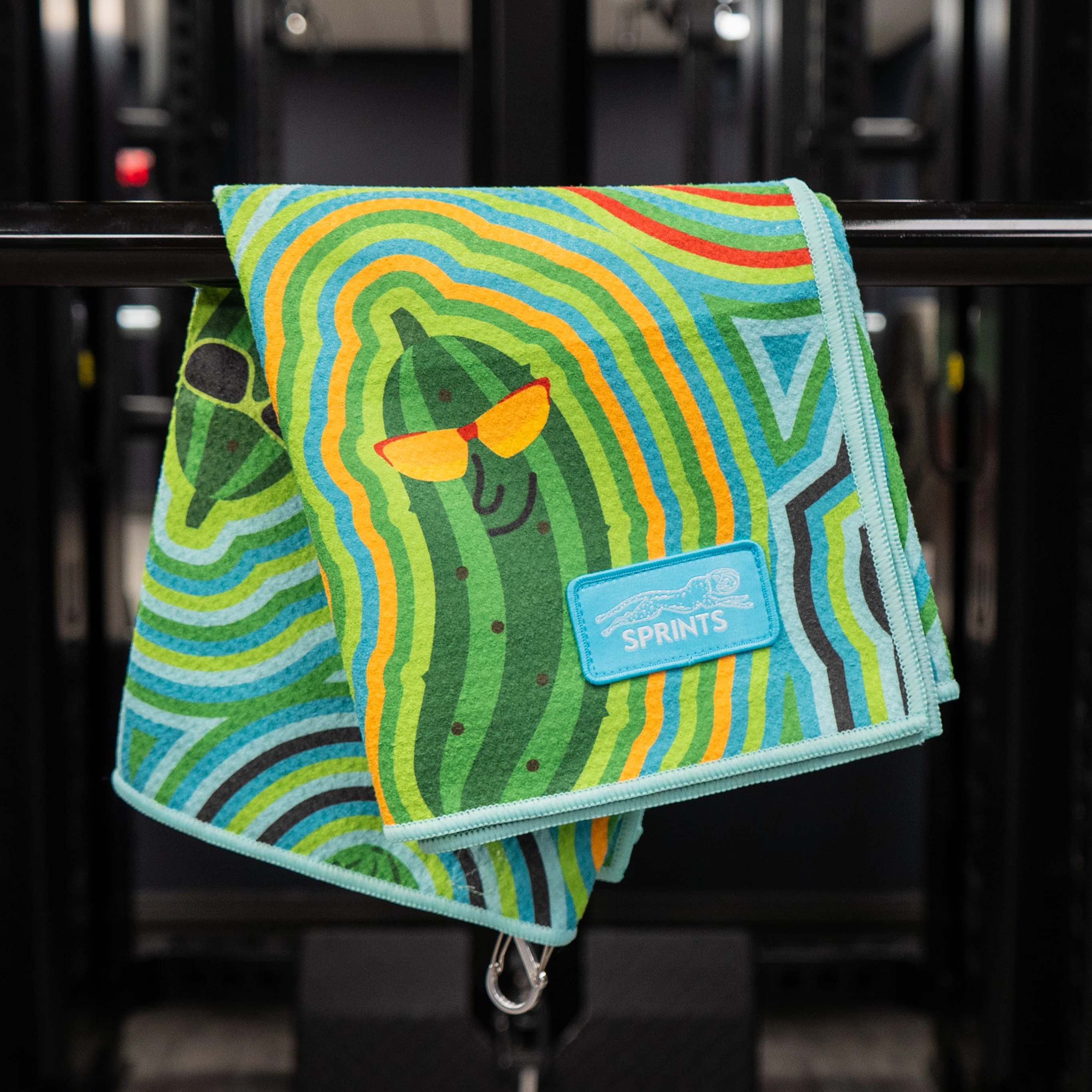 Pickle Power Mini Towel - Image 4