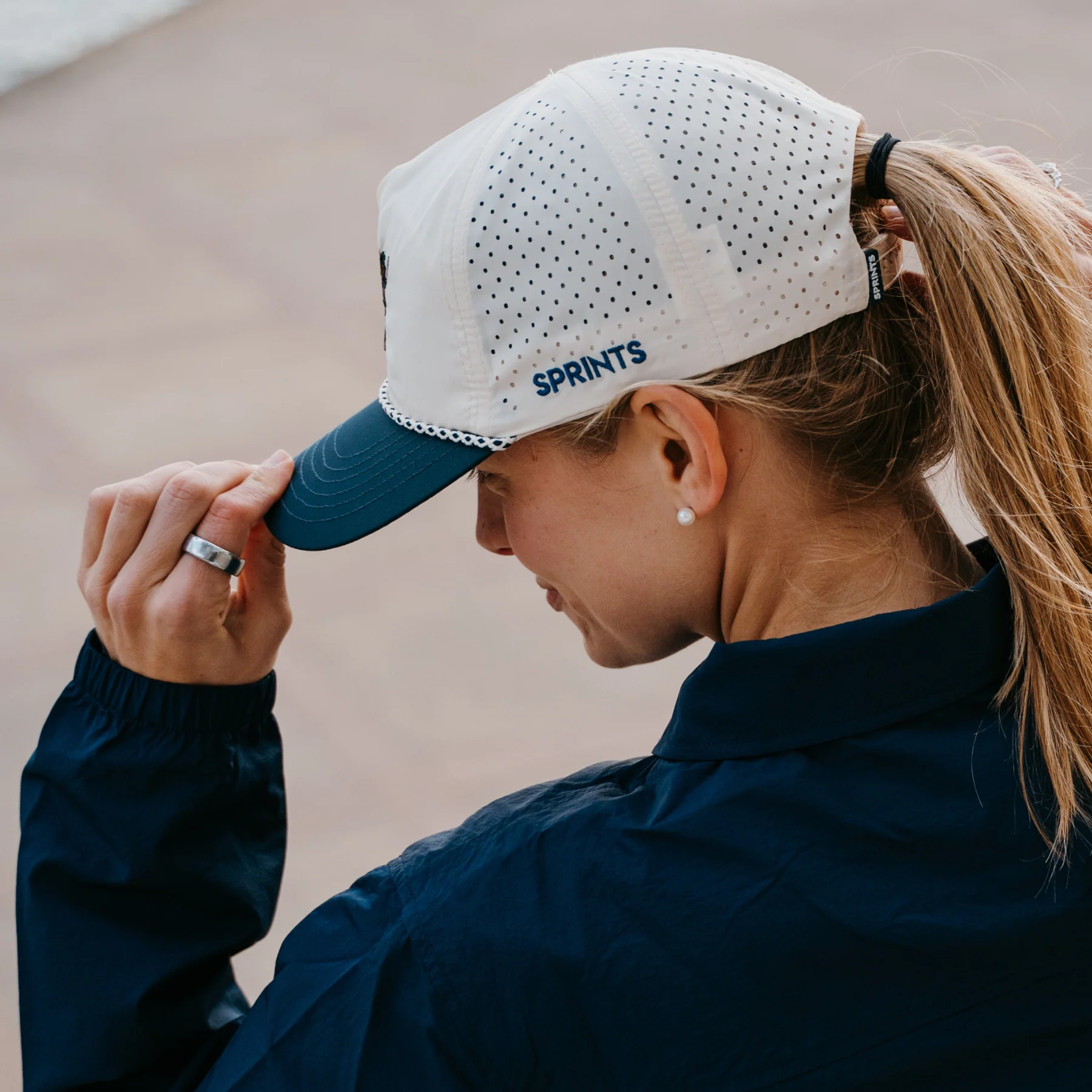 Plainsman EZ Rope Snapback (Unisex) - Image 4