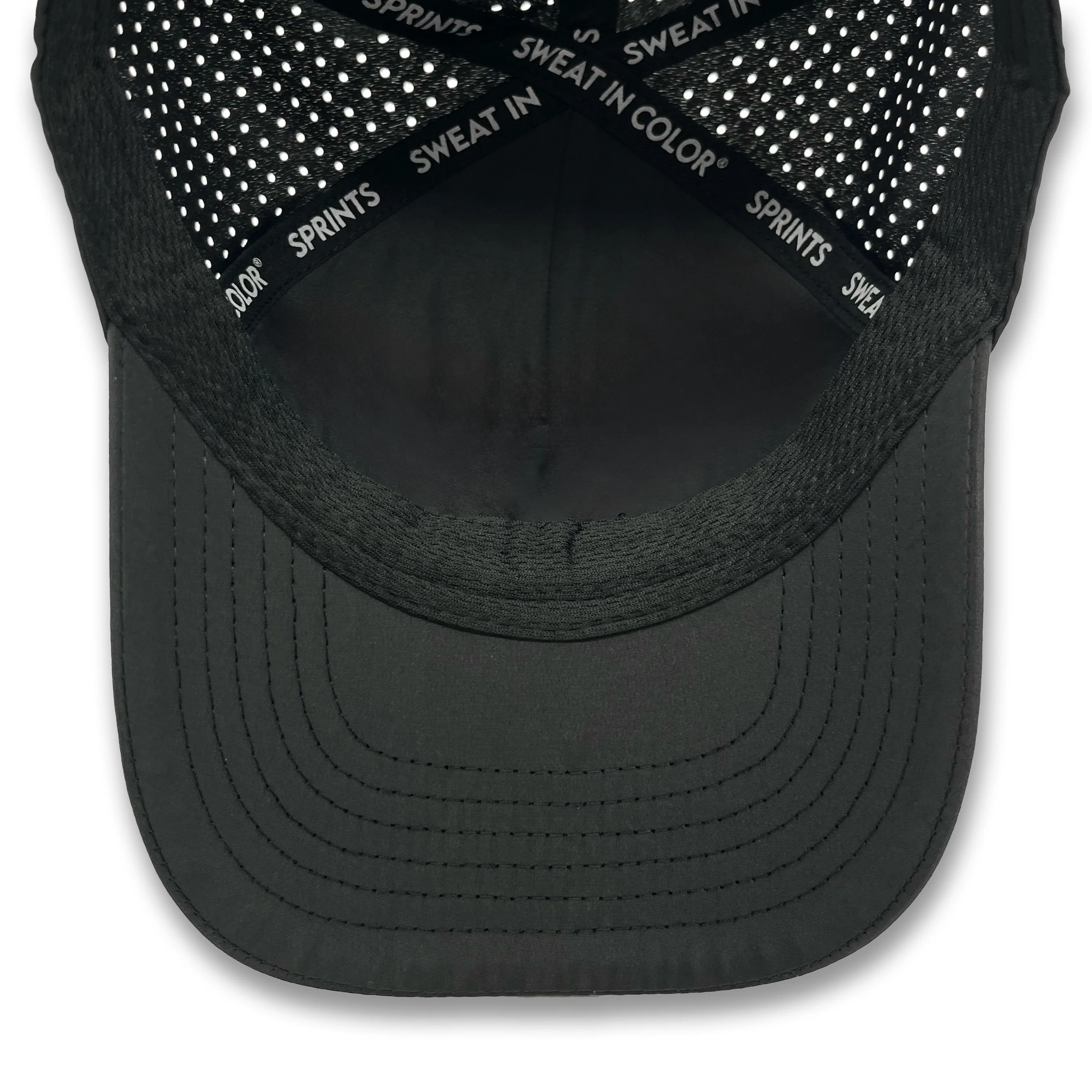 Running is Dope - Gold Label Structured VP Hat - Image 7