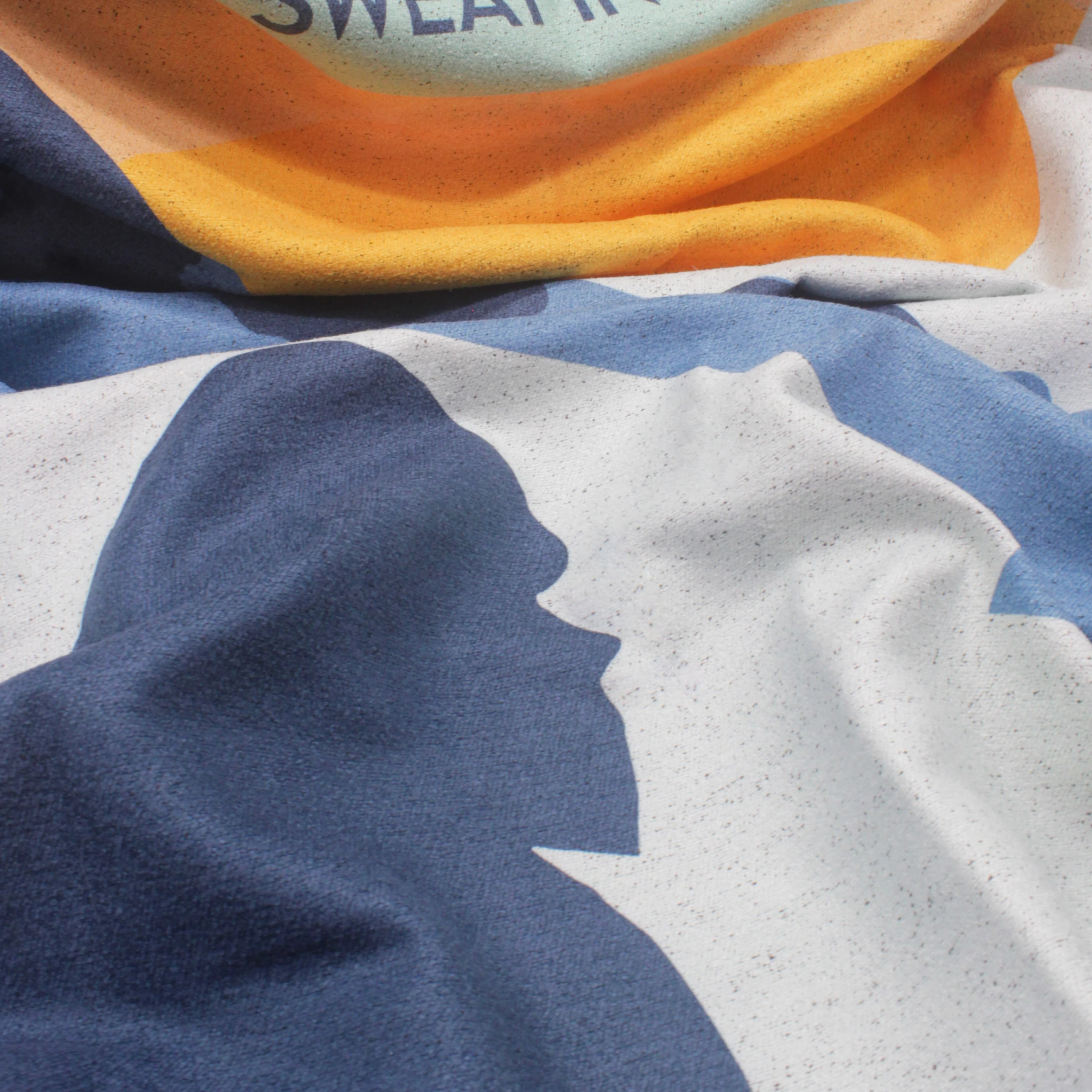 Sasquatch Car Seat Cover Towel - Image 7