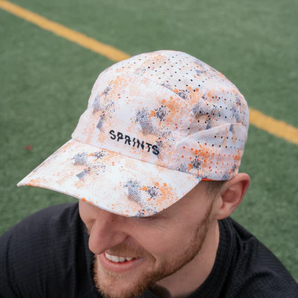 Setting Sun Evaporated Ventilation HyperG Hat (Unisex) - Image 5