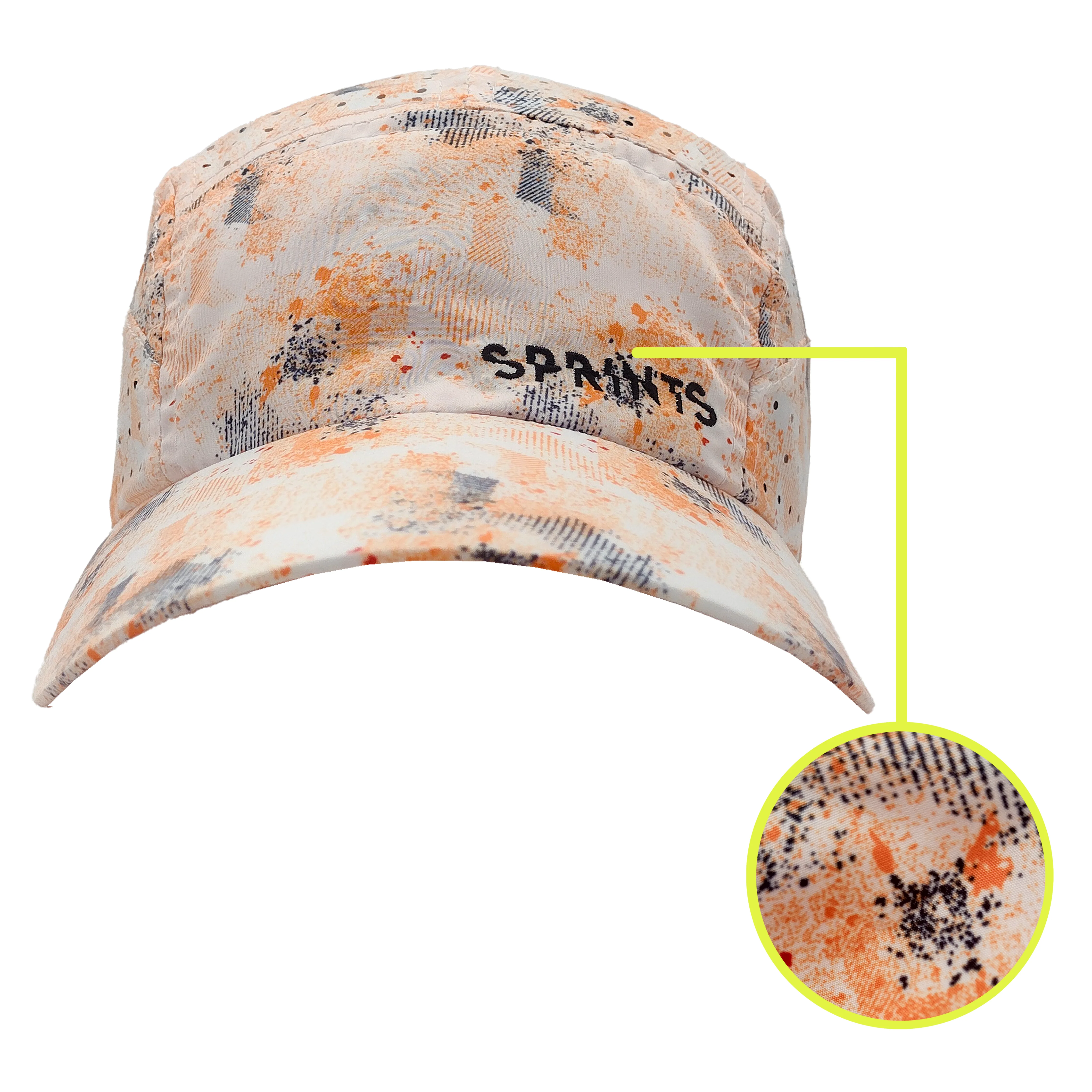 Setting Sun Evaporated Ventilation HyperG Hat (Unisex) - Image 7