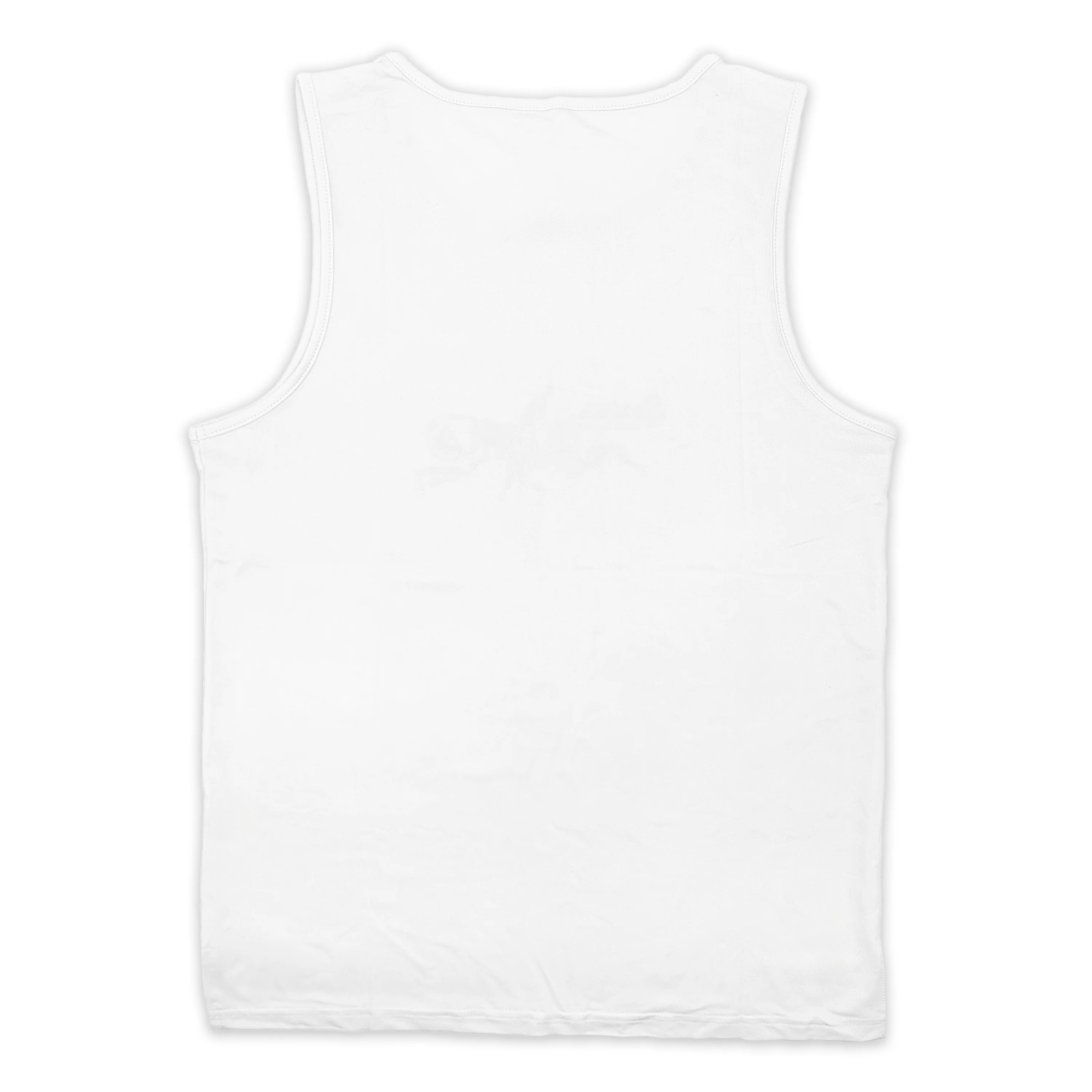 Mens Running Tank - Shock Beast Miles Flash Reflective - Image 5