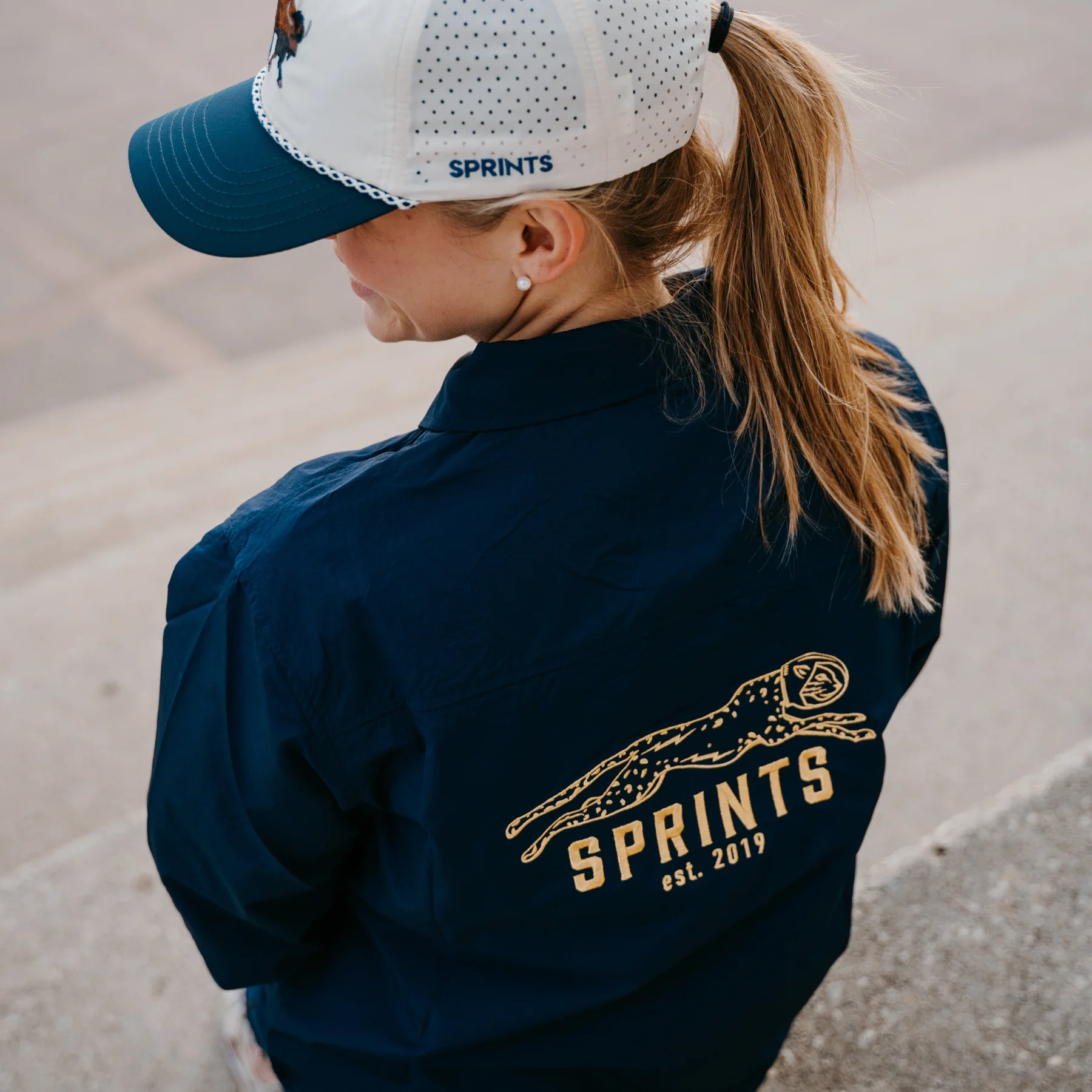 Sprints Jacket - Cheaper Than Therapy - Image 4