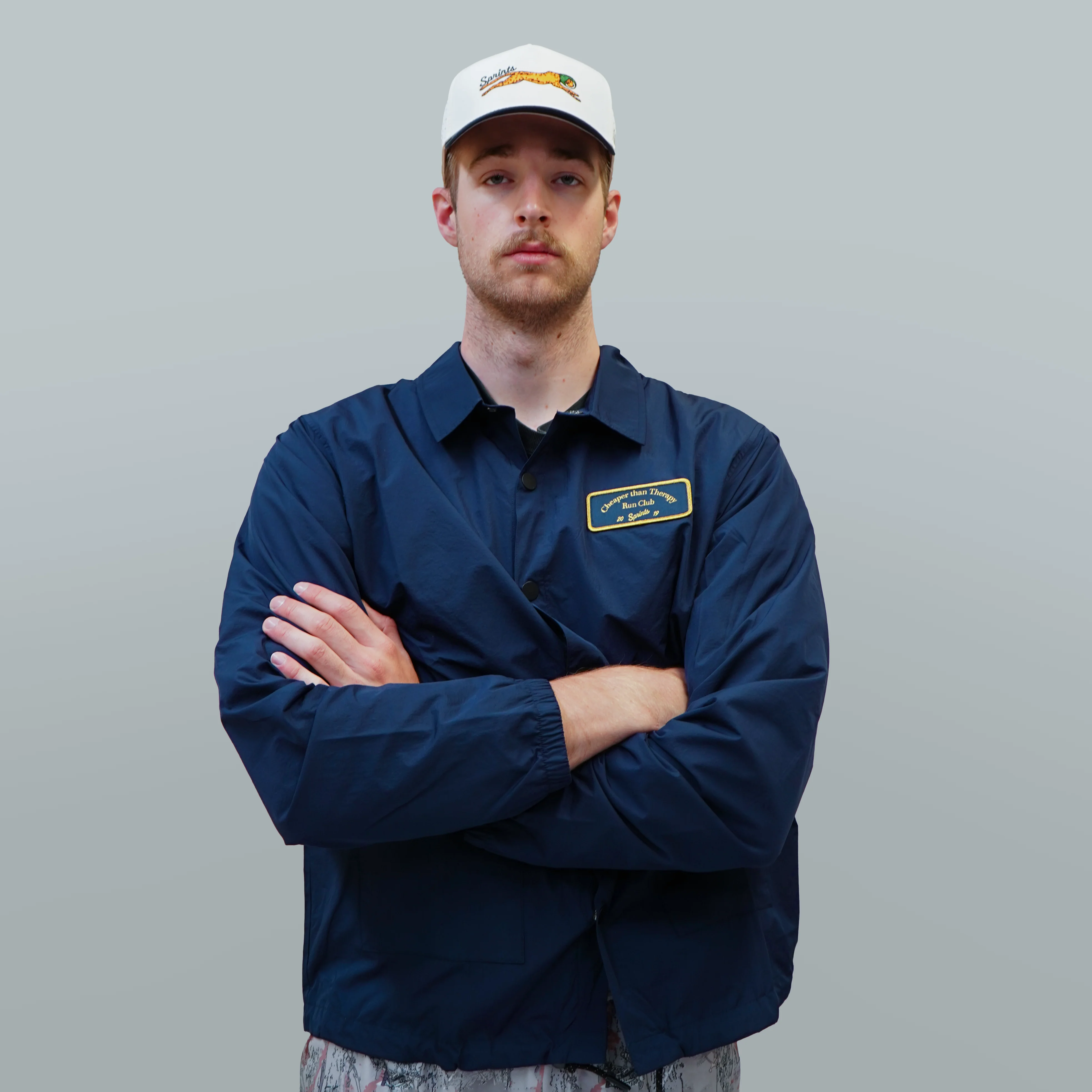 Sprints Jacket - Cheaper Than Therapy - Image 6