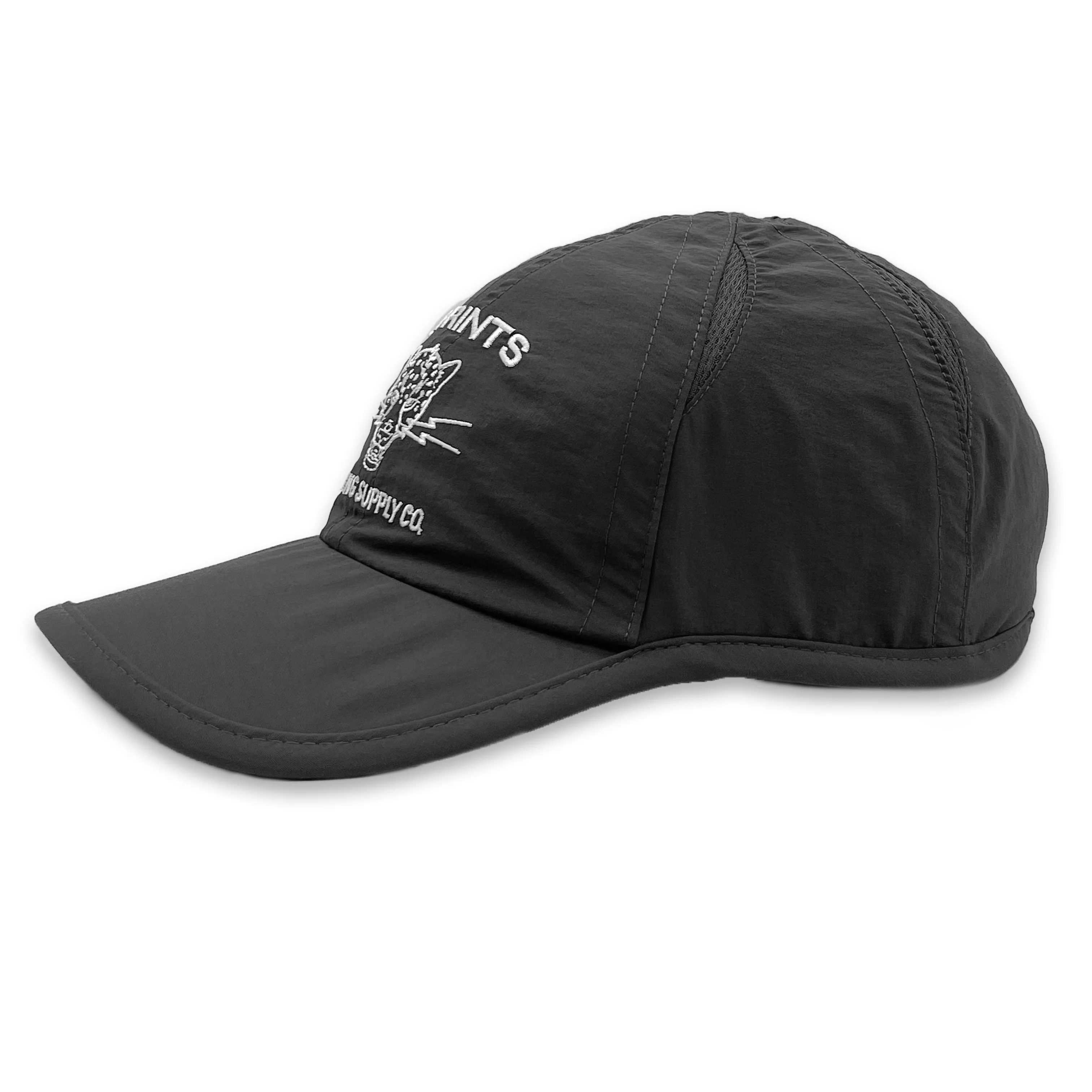 Stealth Black OG Hat (Unisex) - Image 5