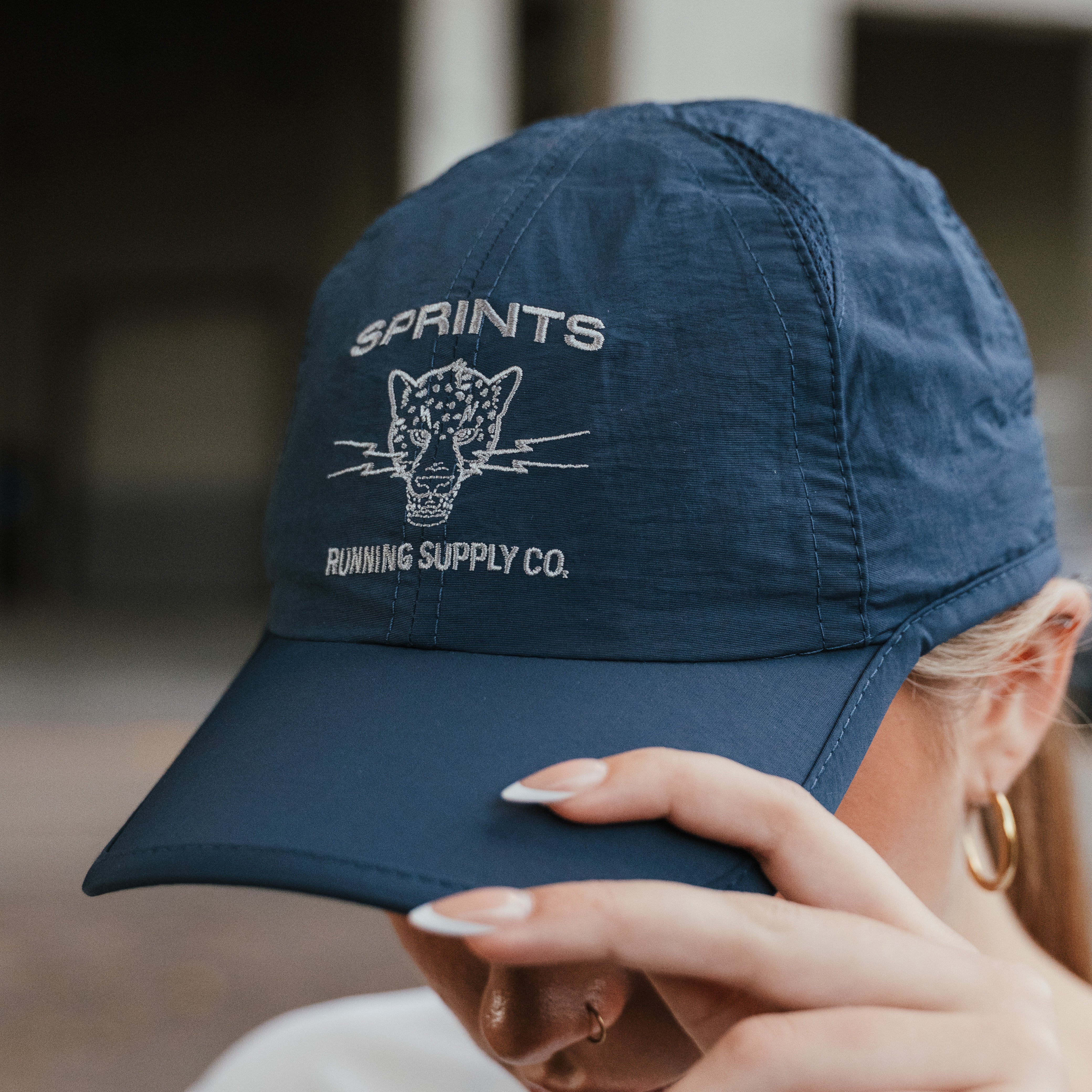 Stealth Navy OG Hat (Unisex) - Image 3