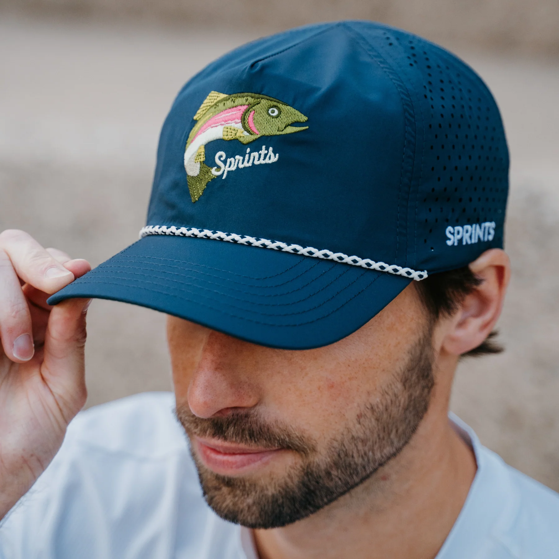Streamline EZ Rope Snapback (Unisex) - Image 3