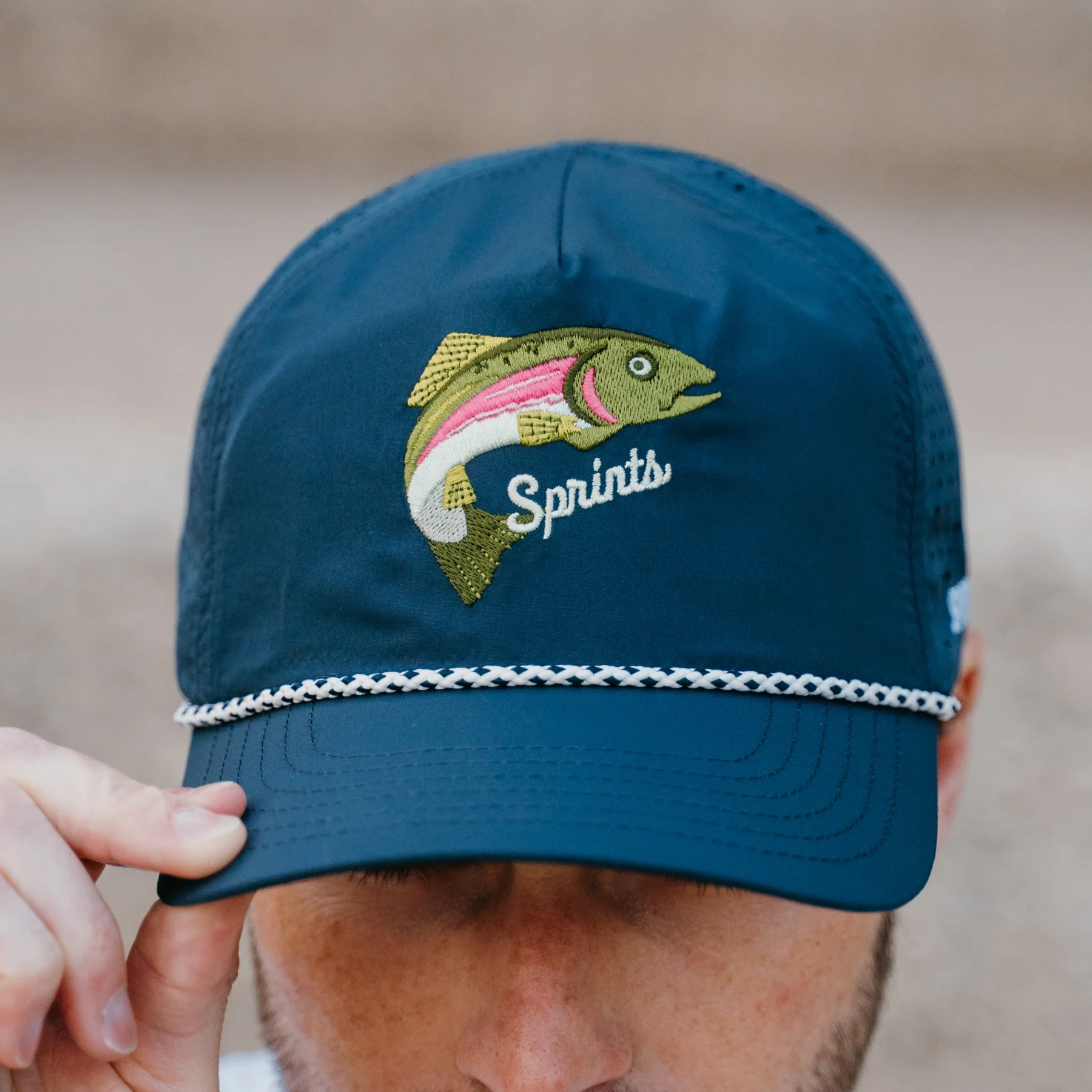 Streamline EZ Rope Snapback (Unisex) - Image 4