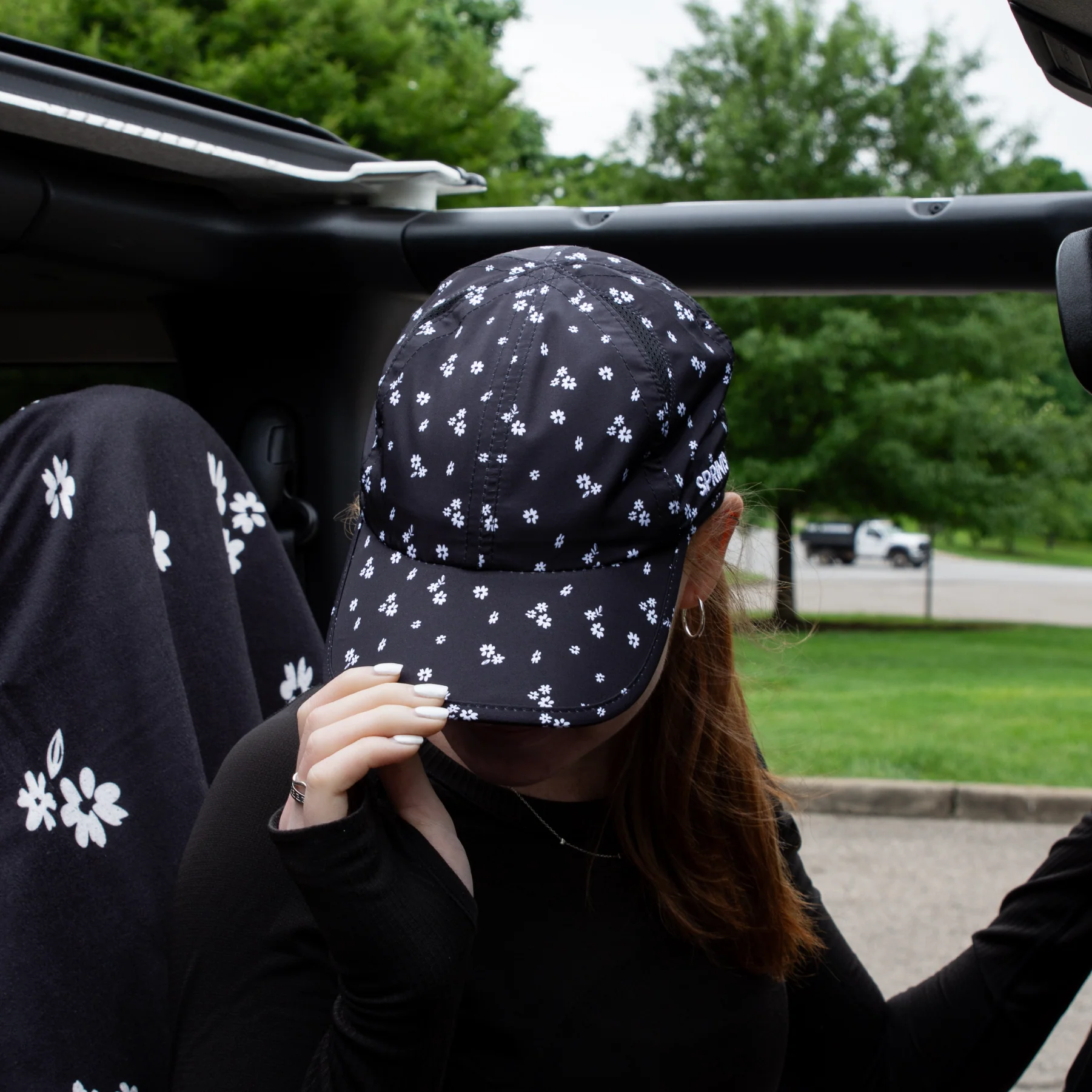 Florid Declamation OG Hat (Unisex) - Image 5