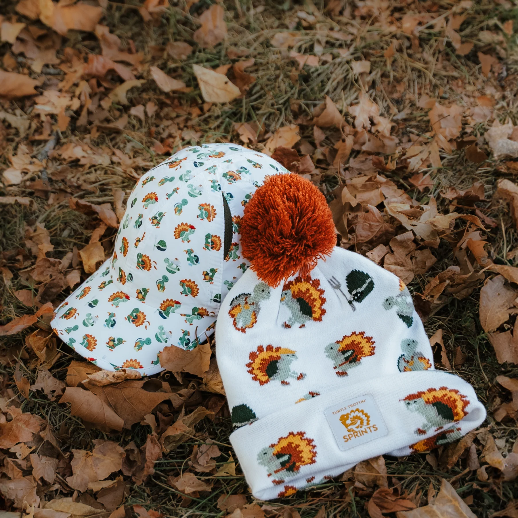 Turtle Turkey OG Hat (Unisex) - Image 4