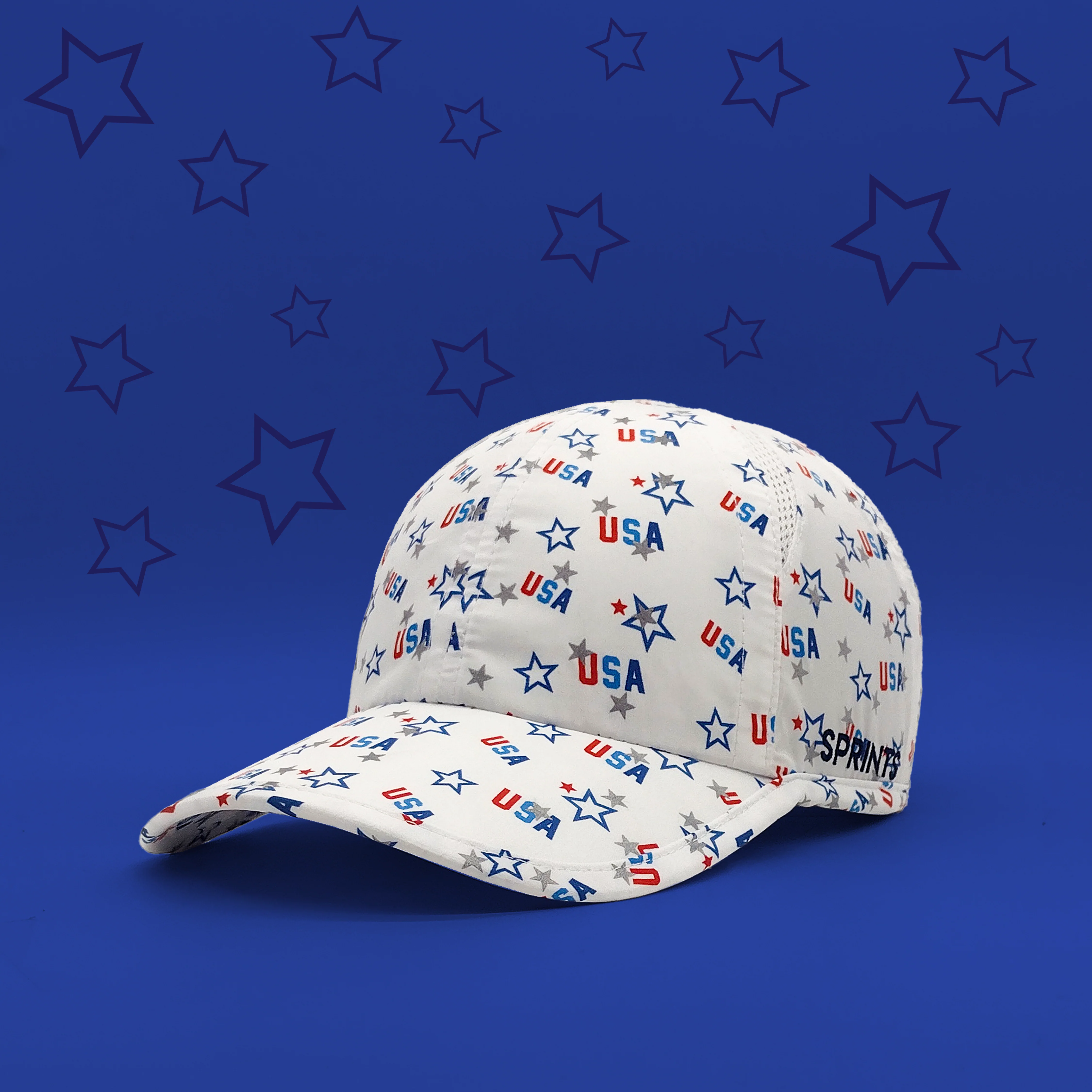 USA Flash Reflective OG Hat (Unisex) - Image 4