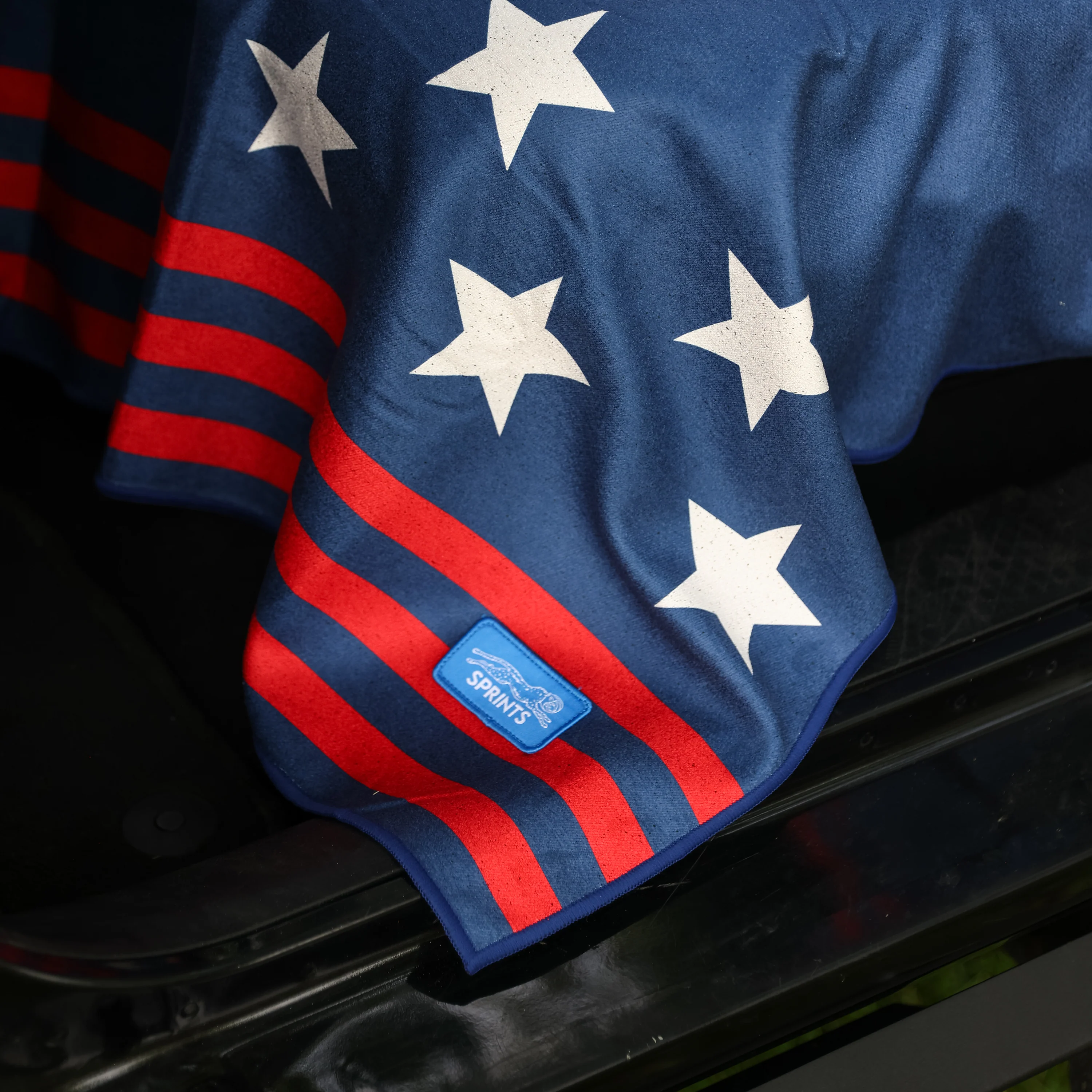 USA Car Seat Cover Towel - Image 5