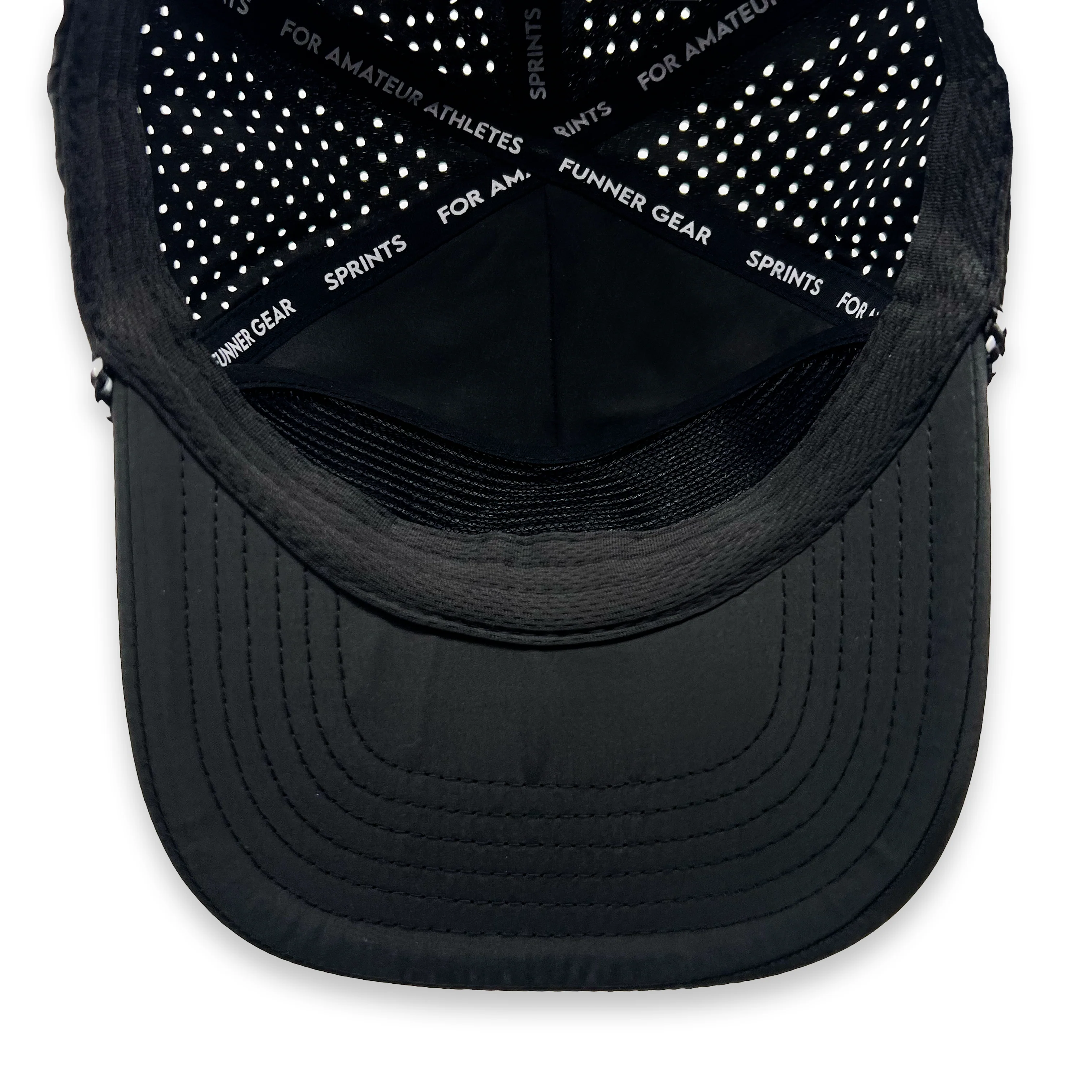 Vault Jag Black EZ Rope Snapback (Unisex) - Image 5