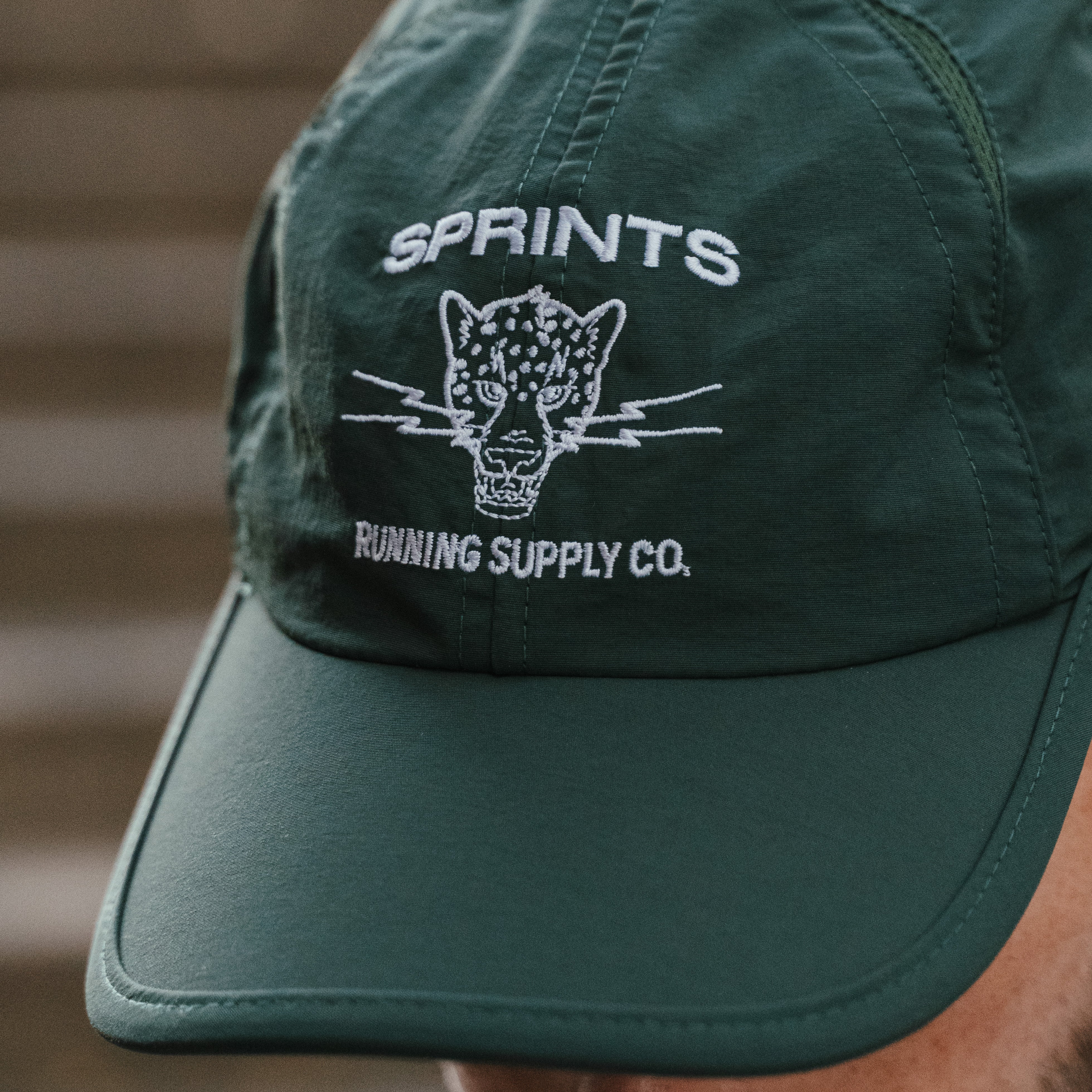 Vault Jag Green OG Hat (Unisex) - Image 3