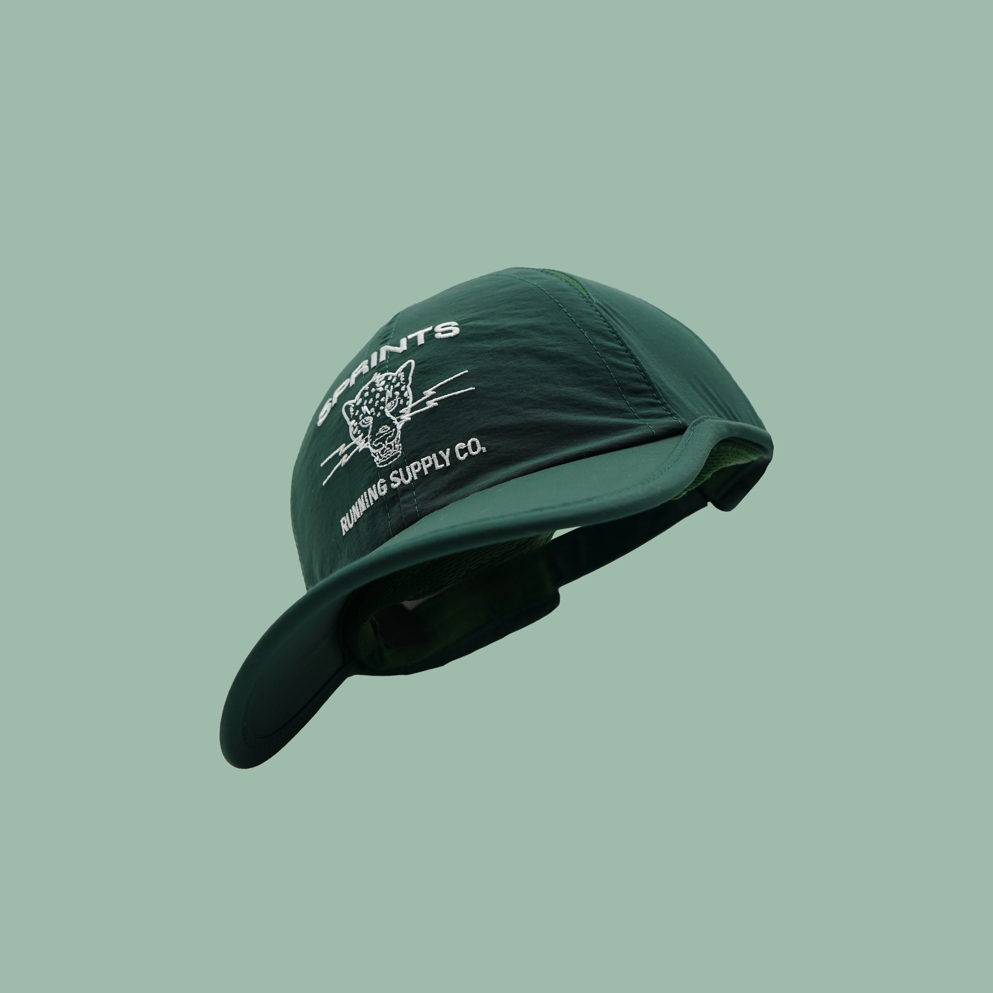 Vault Jag Green OG Hat (Unisex) - Image 5