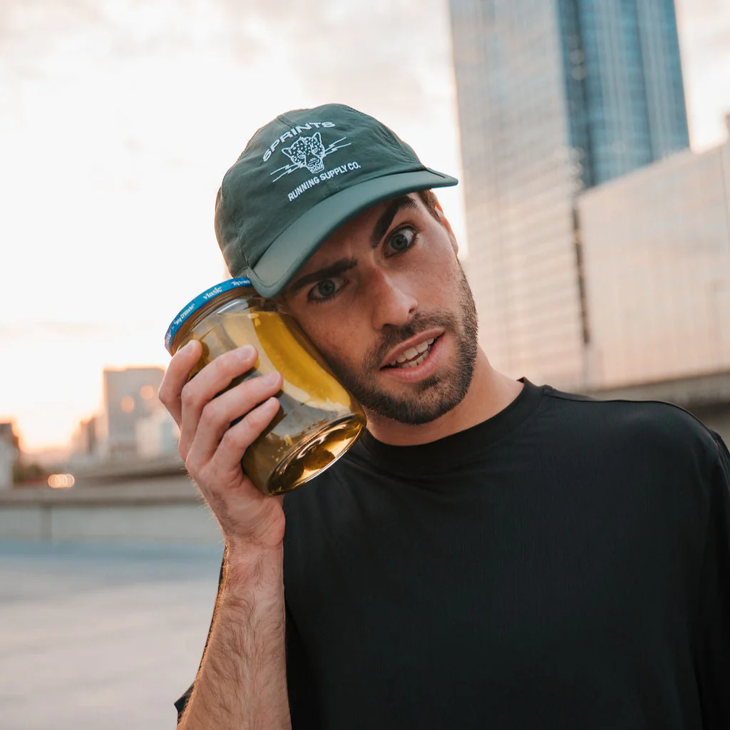 Vault Jag Green OG Hat (Unisex) - Image 8