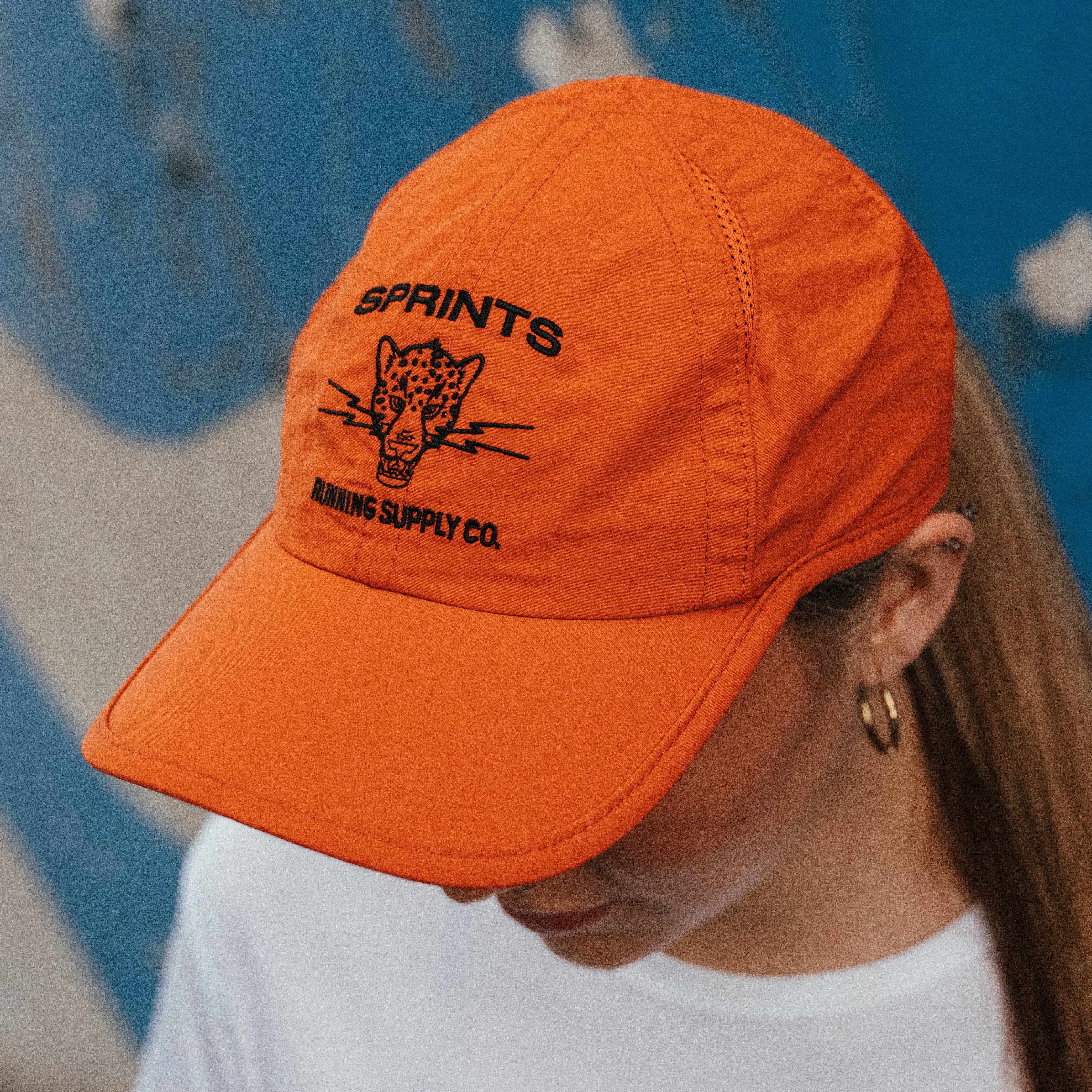 Vault Jag Orange OG Hat (Unisex) - Image 3