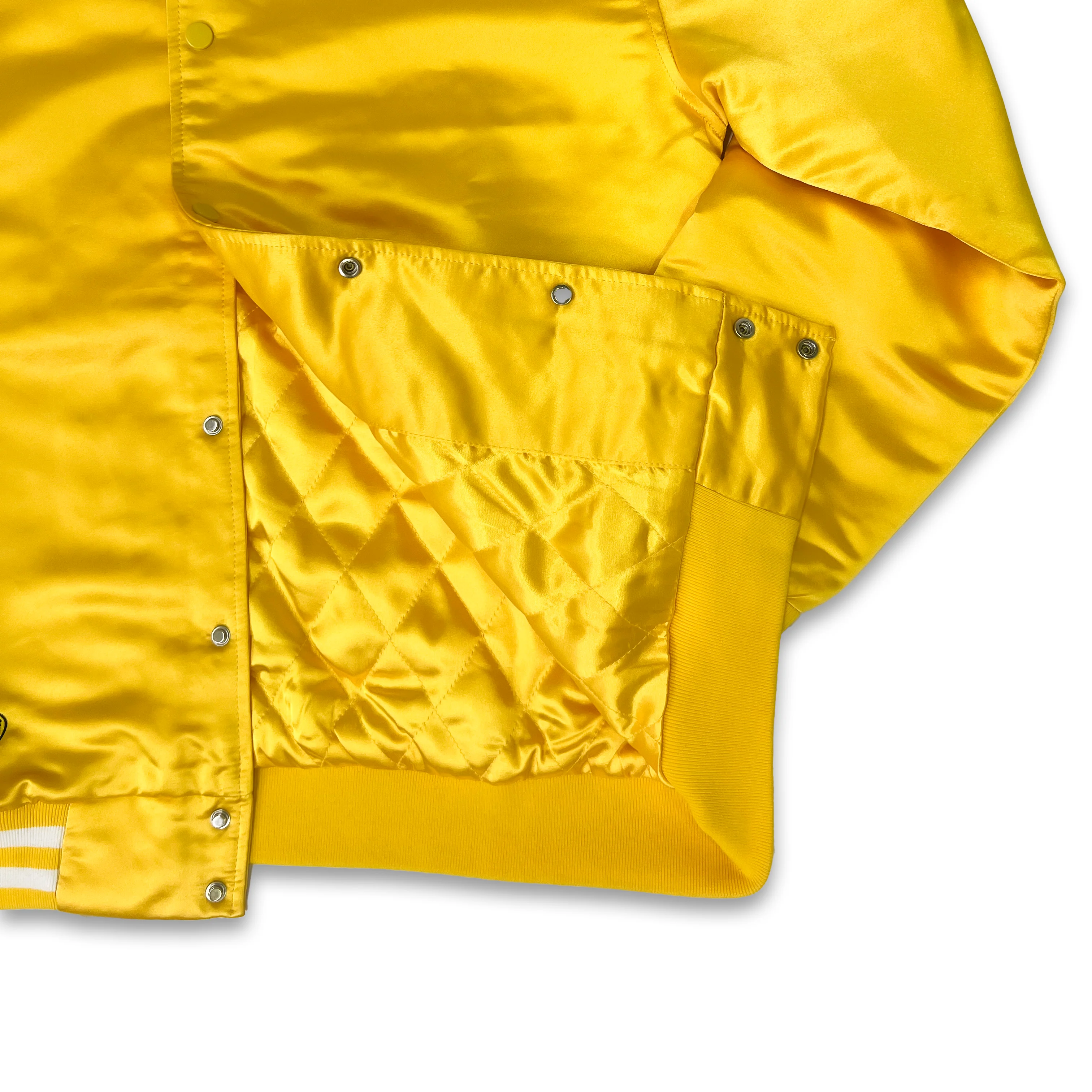 Victory Sprints Bomber Jacket Gold Label (Unisex) - Image 3