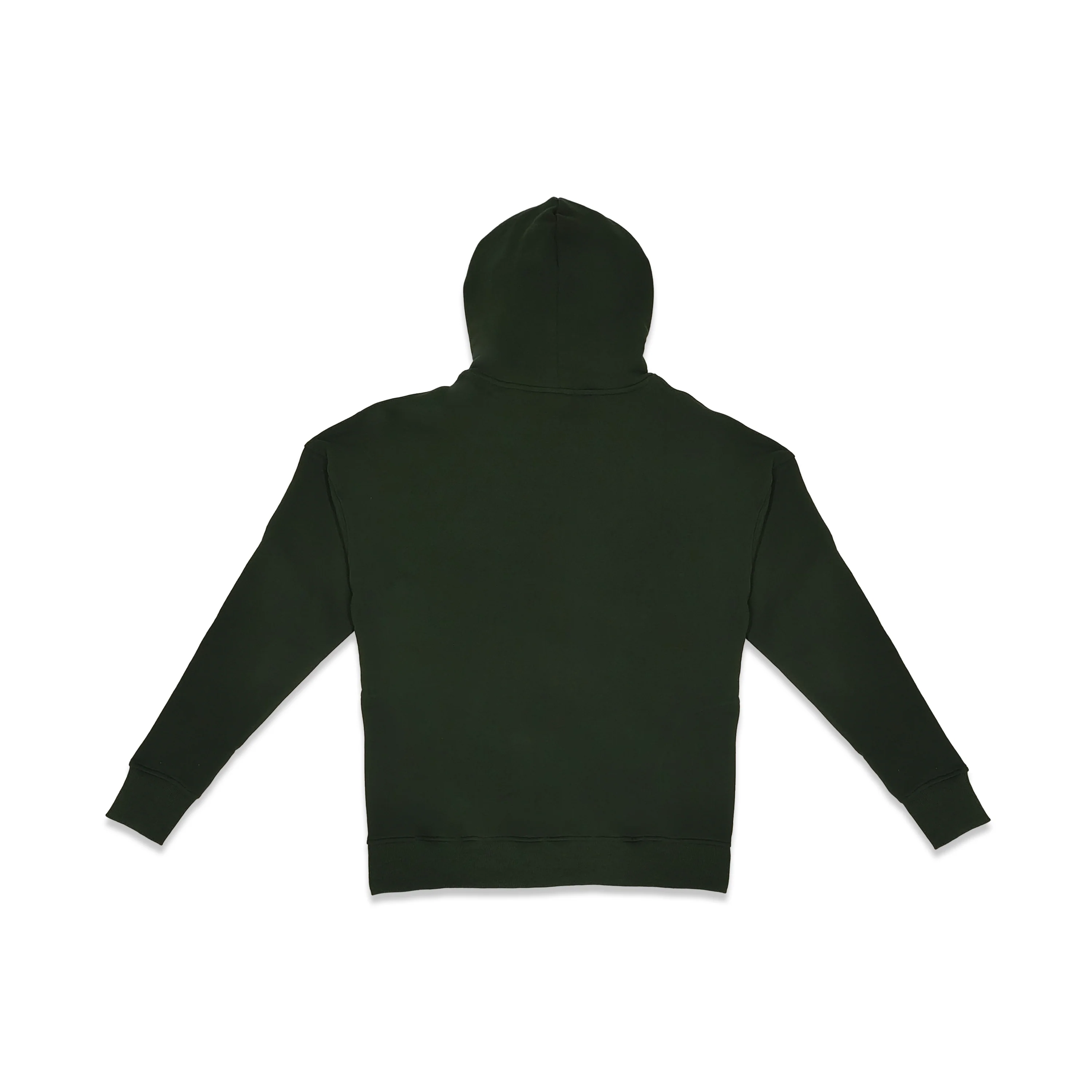 Victory Sprints Oversized Hoodie - Green Label (Unisex) - Image 6