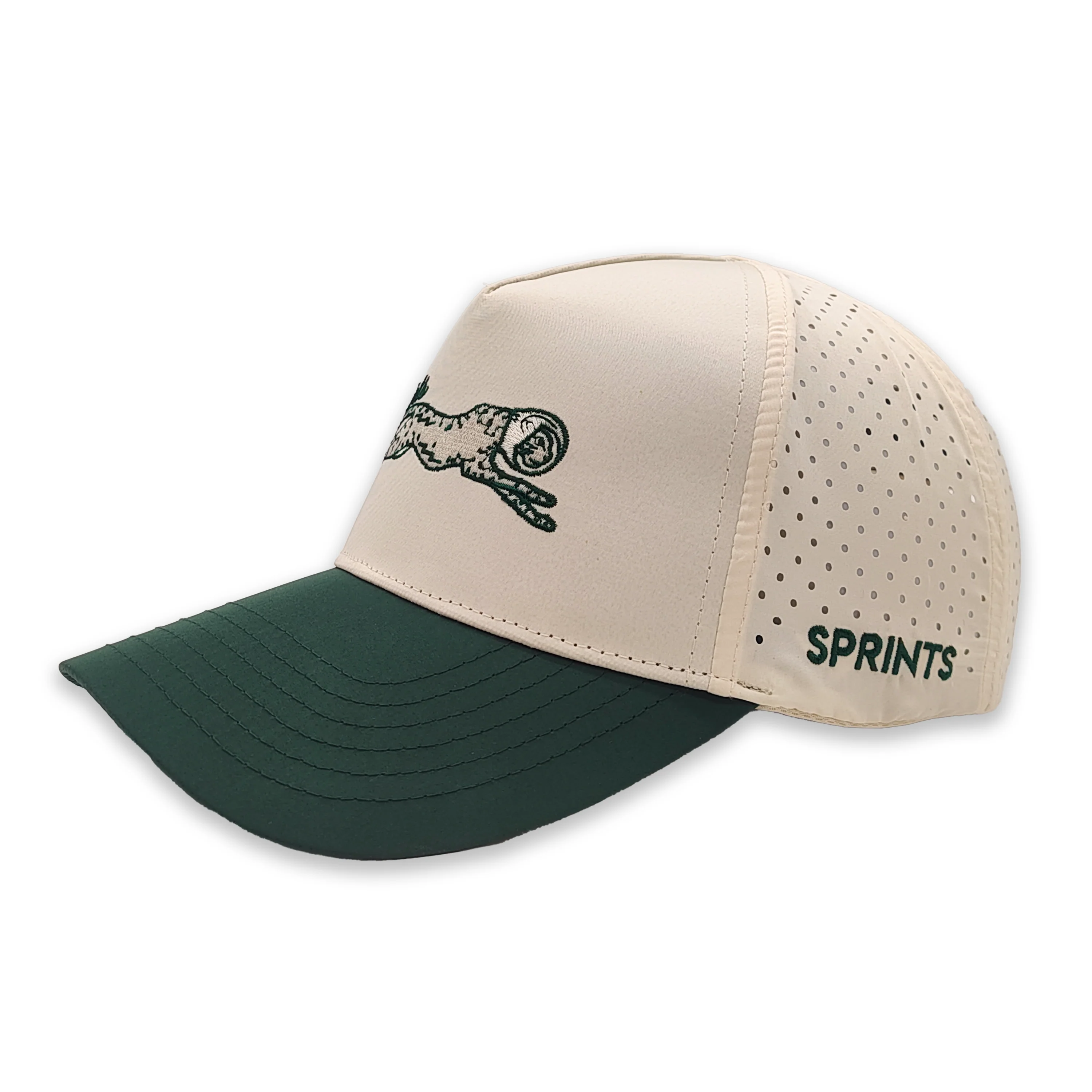 Victory Sprints Green Label Structured VP Hat (Unisex) - Image 4