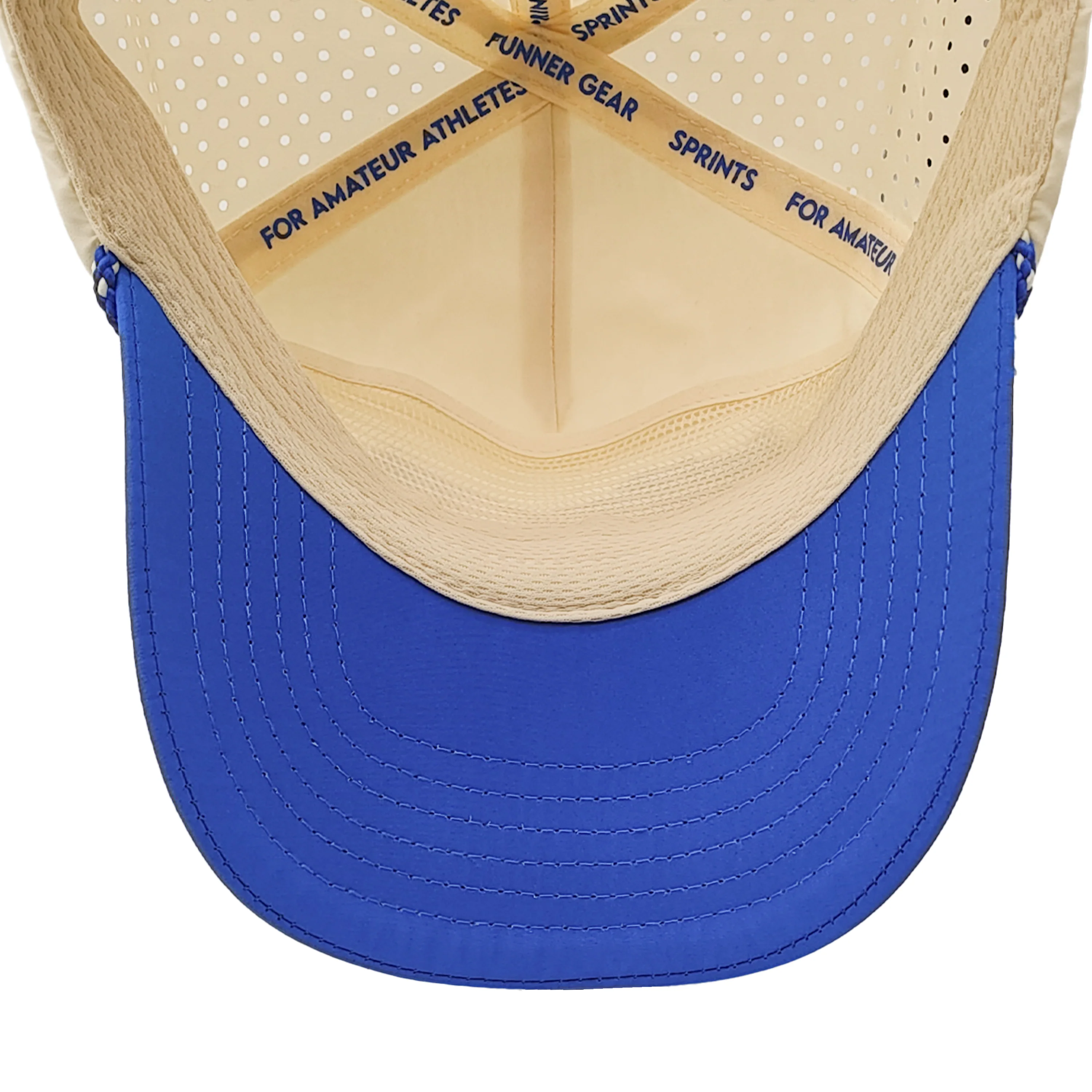 Victory Sprints EZ Rope Snapback Hat (Unisex) - Image 7