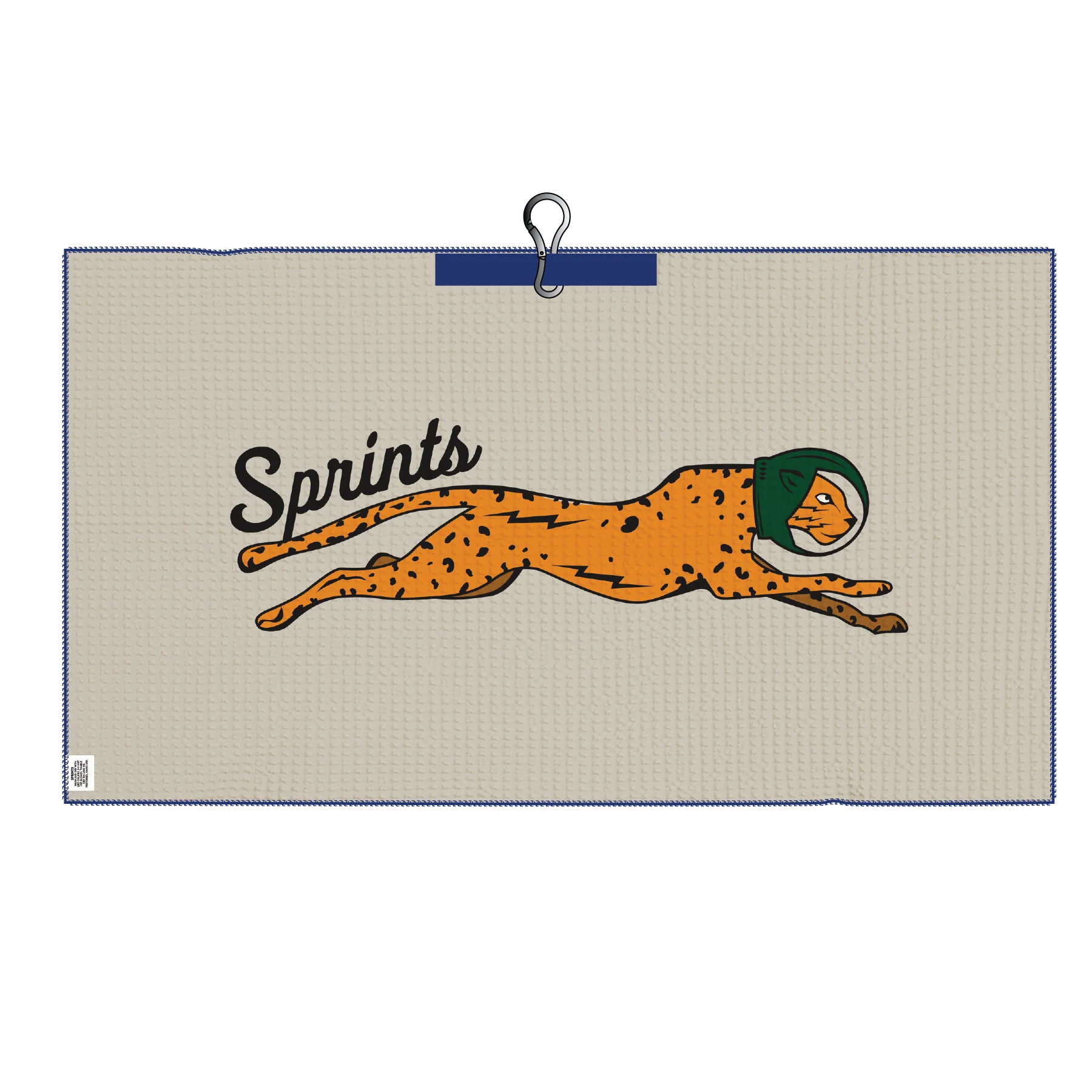 Victory Sprints Mini Towel - Image 5