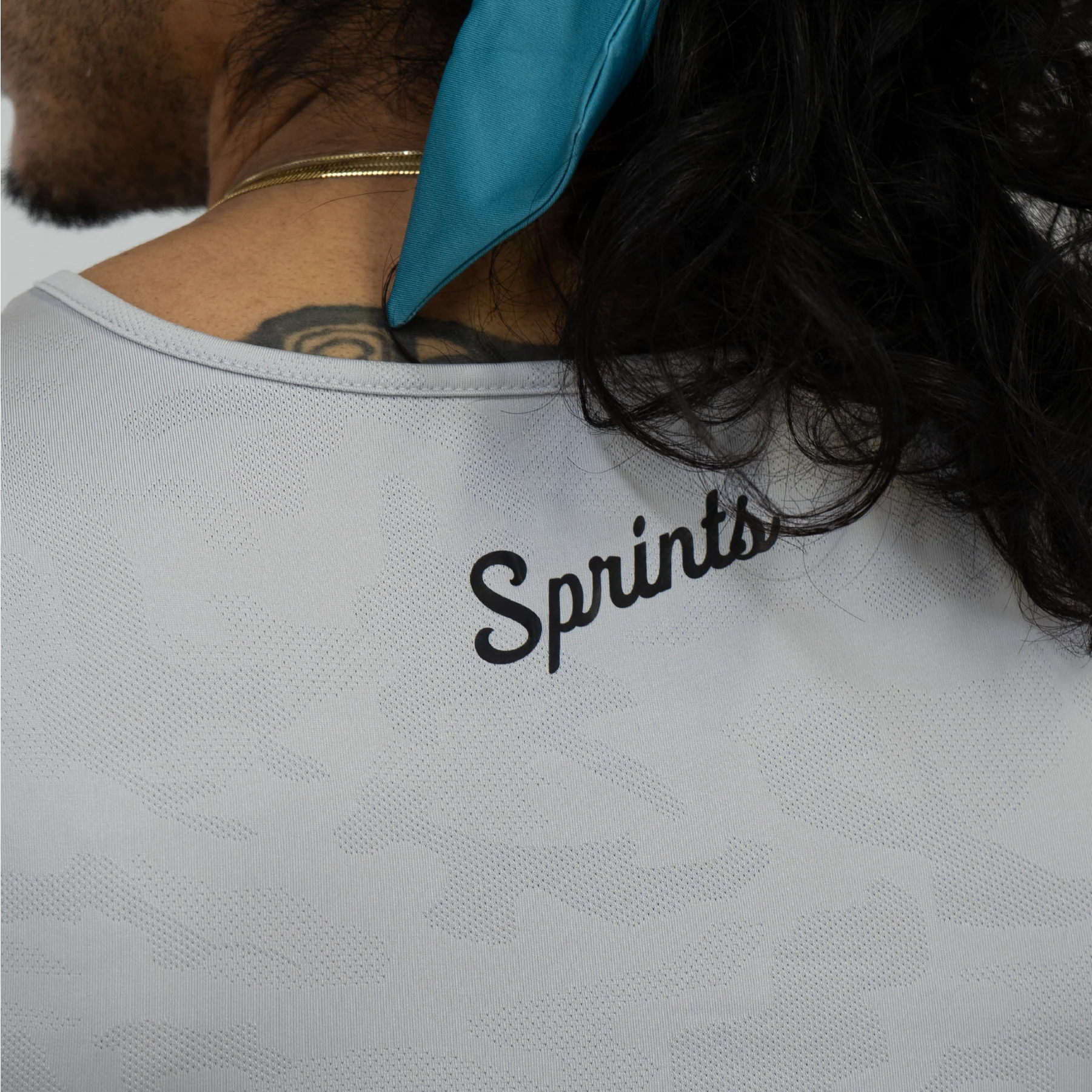 Mens Running Tank - Victory Sprints - Image 3