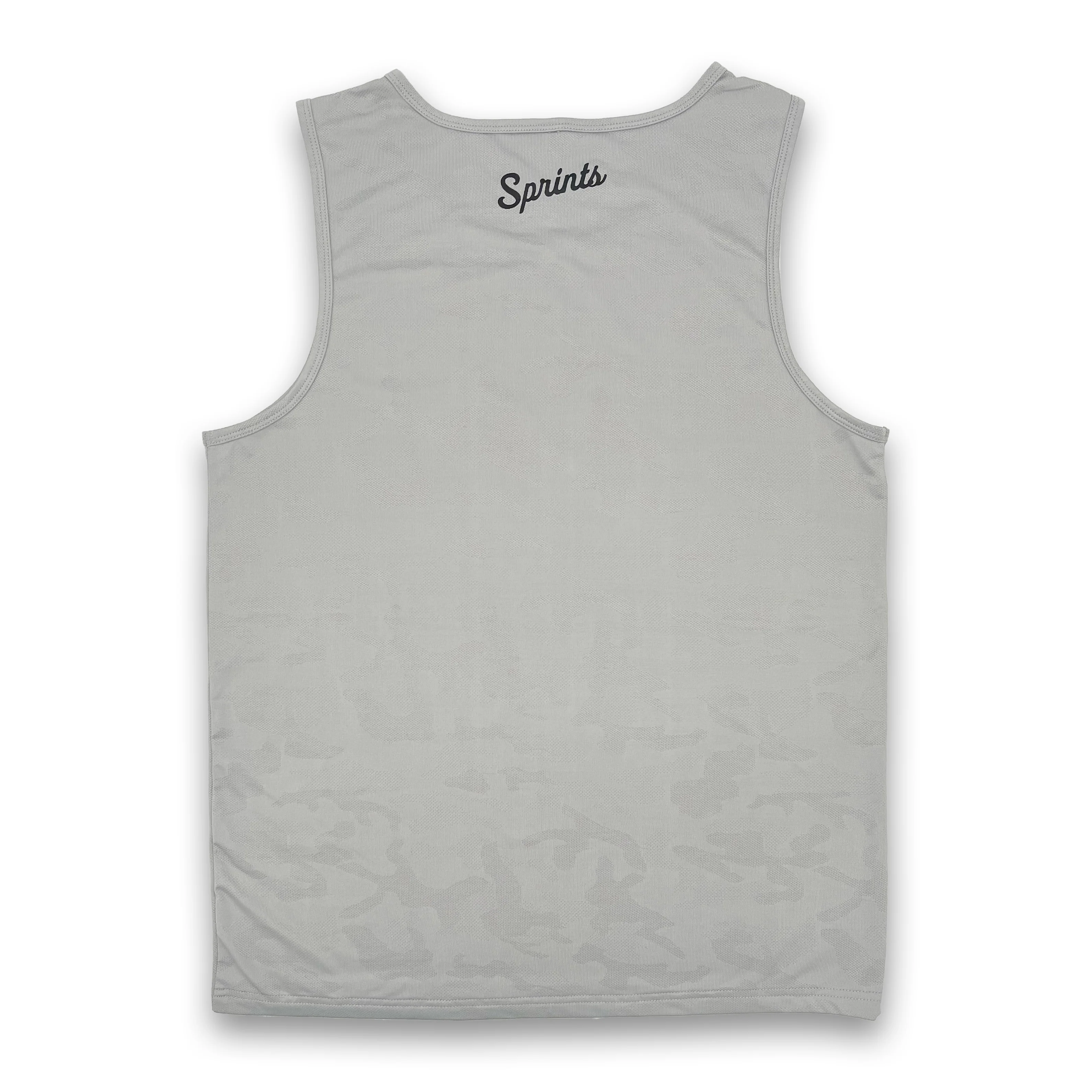 Mens Running Tank - Victory Sprints - Image 4