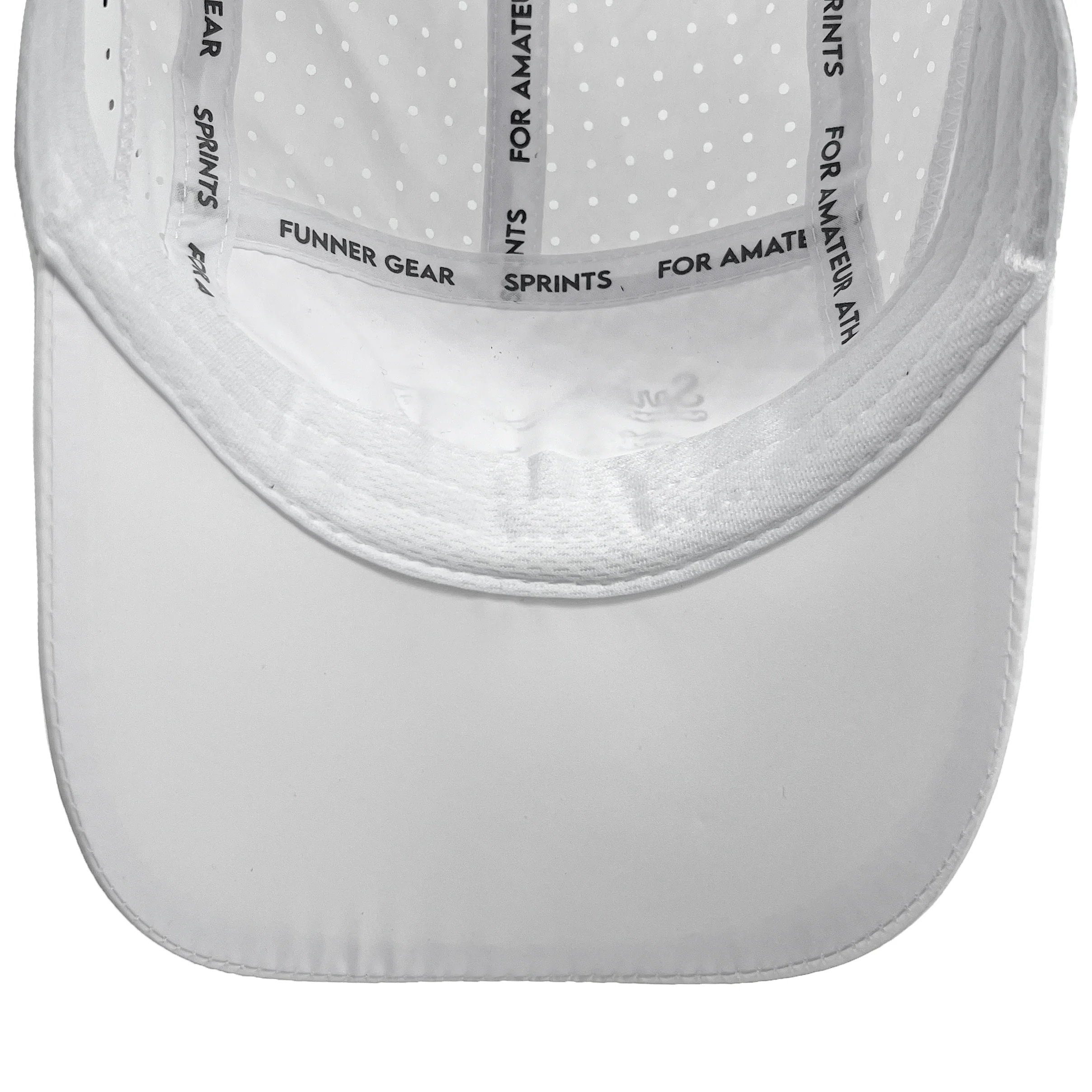 Victory Sprints White HyperG (Unisex) - Image 6