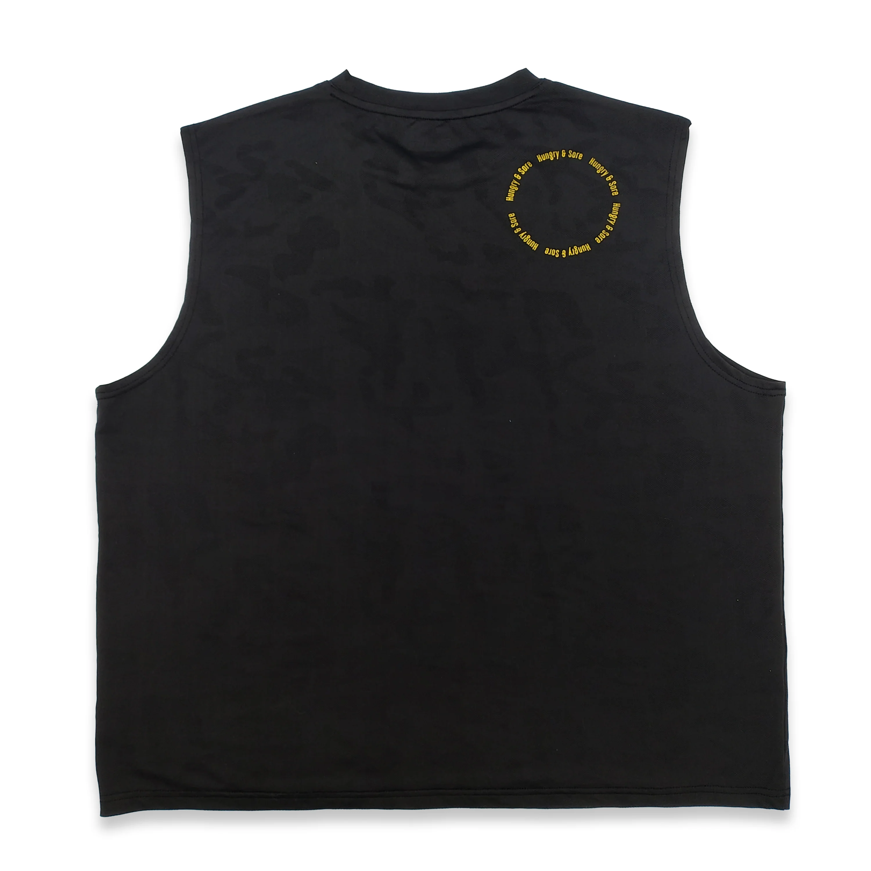 Mens Framework Tank - Warrior Jag Gold Label - Image 5