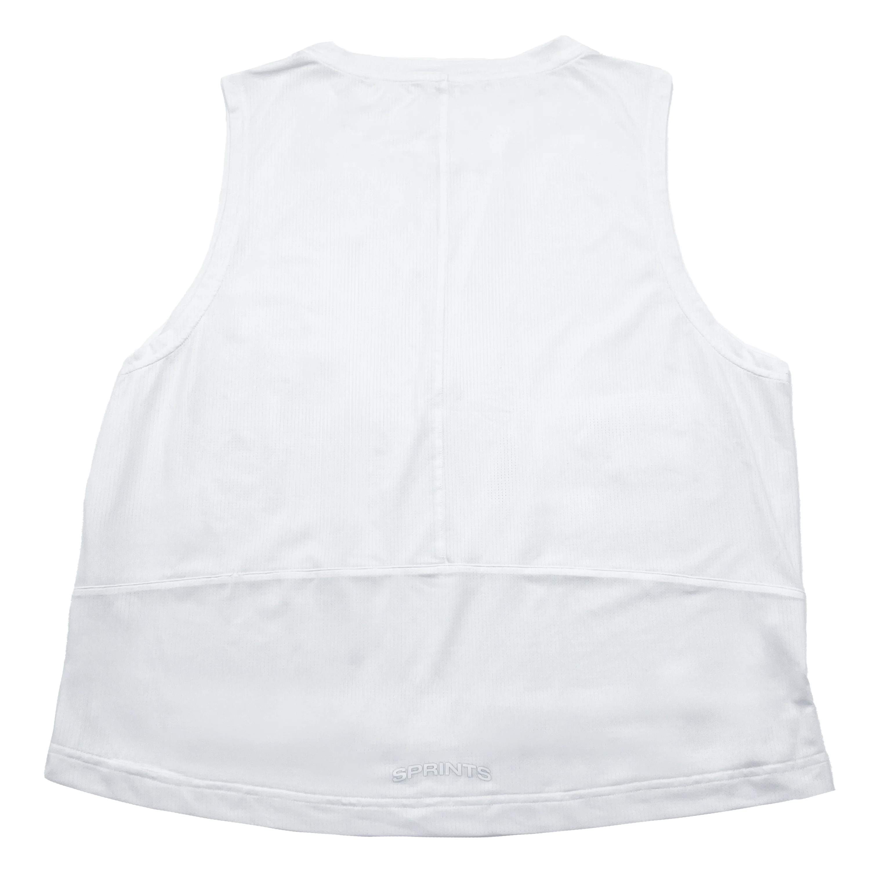 Womens Core Zero Armor Tank - Stealth White - Image 5