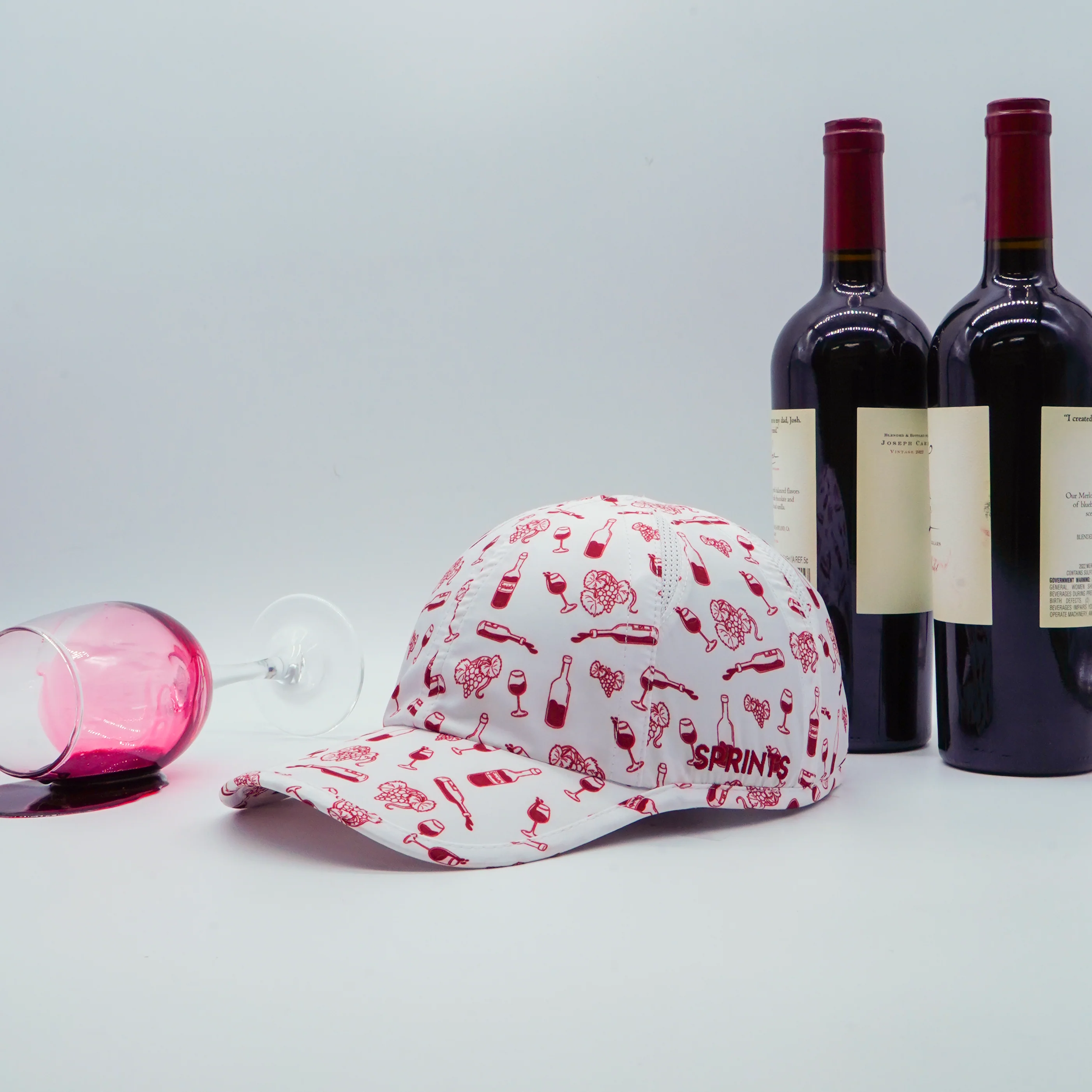 Wine Lovers OG Hat (Unisex) - Image 3