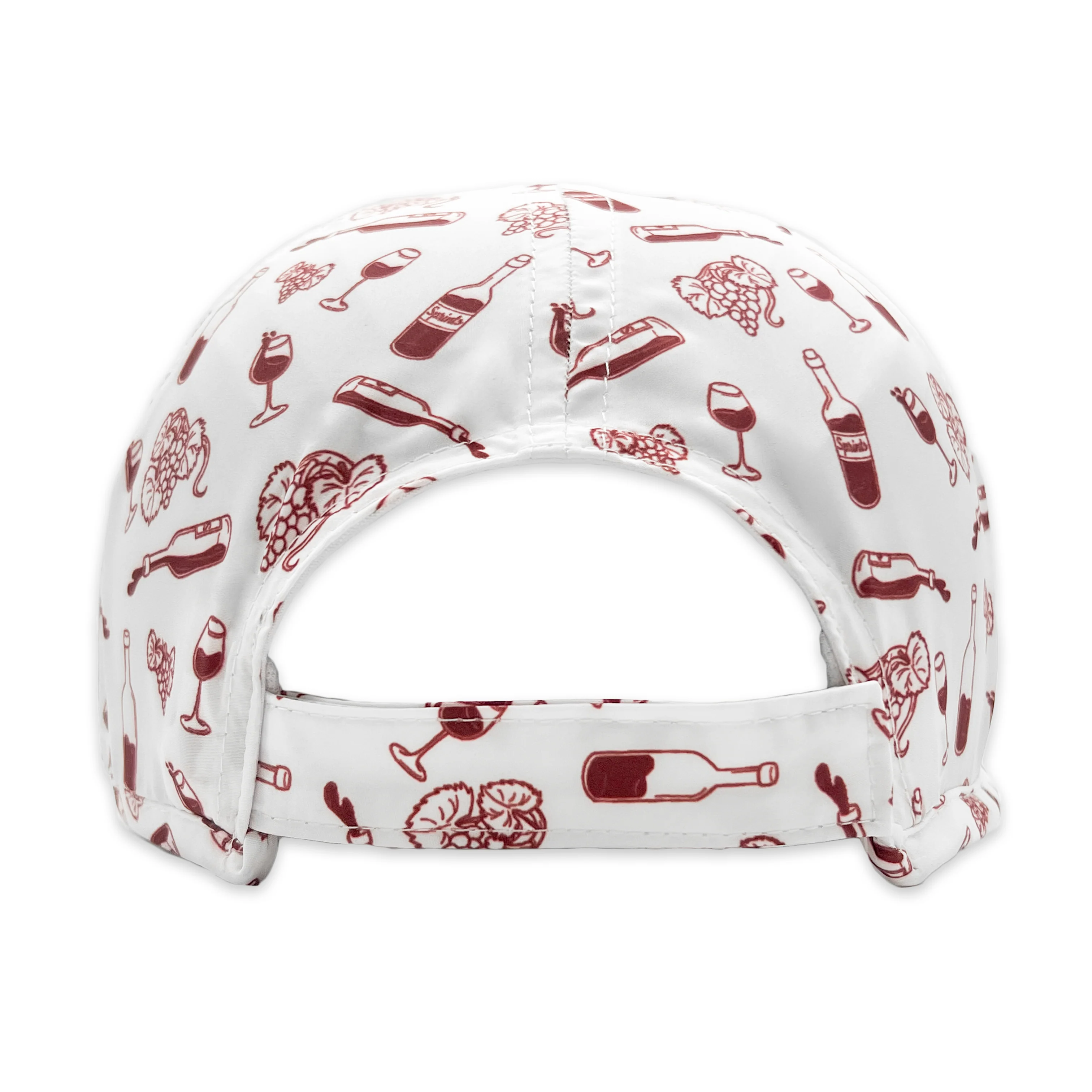 Wine Lovers OG Hat (Unisex) - Image 4