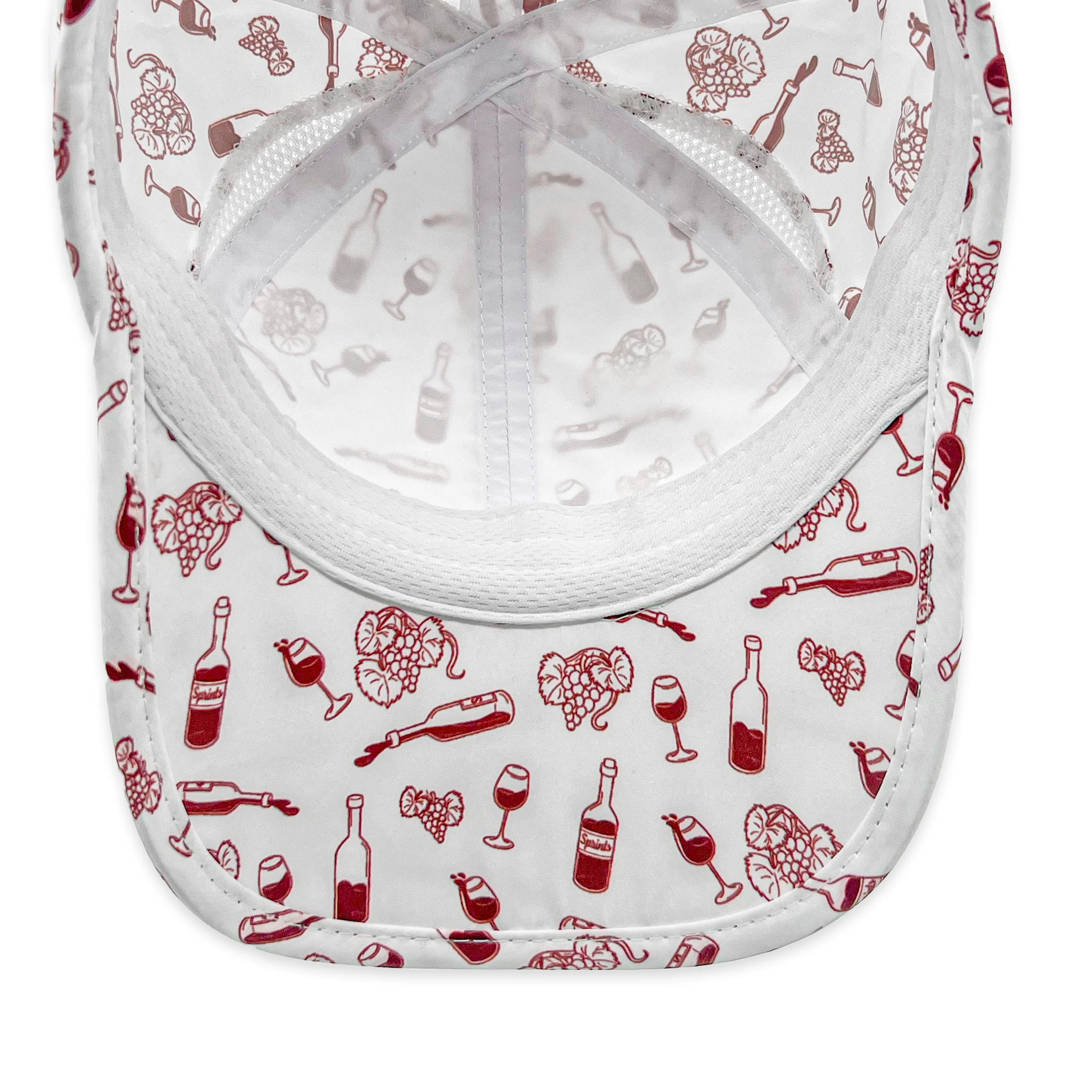 Wine Lovers OG Hat (Unisex) - Image 5