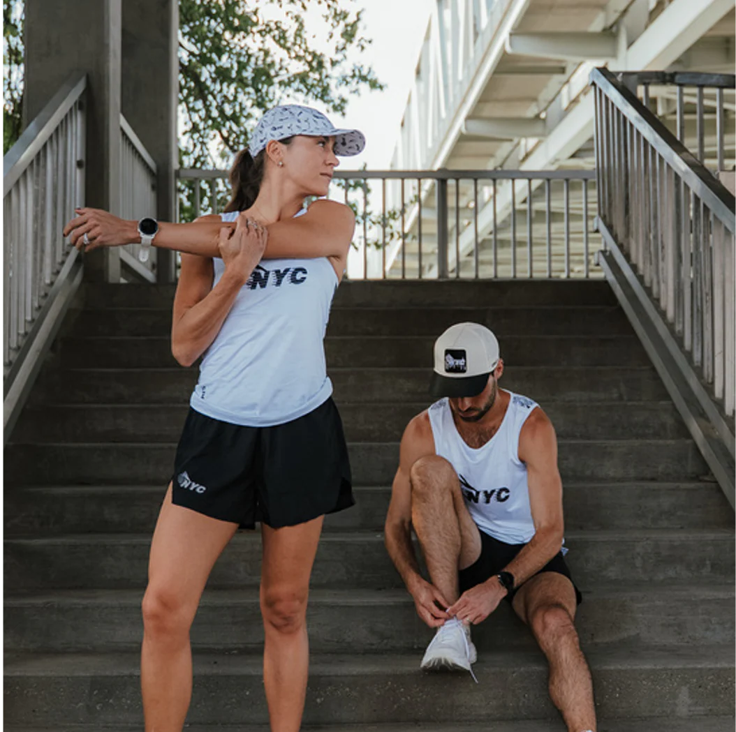 Womens Avigate 4" Mercy Short - NYC City of Dreams - Image 4