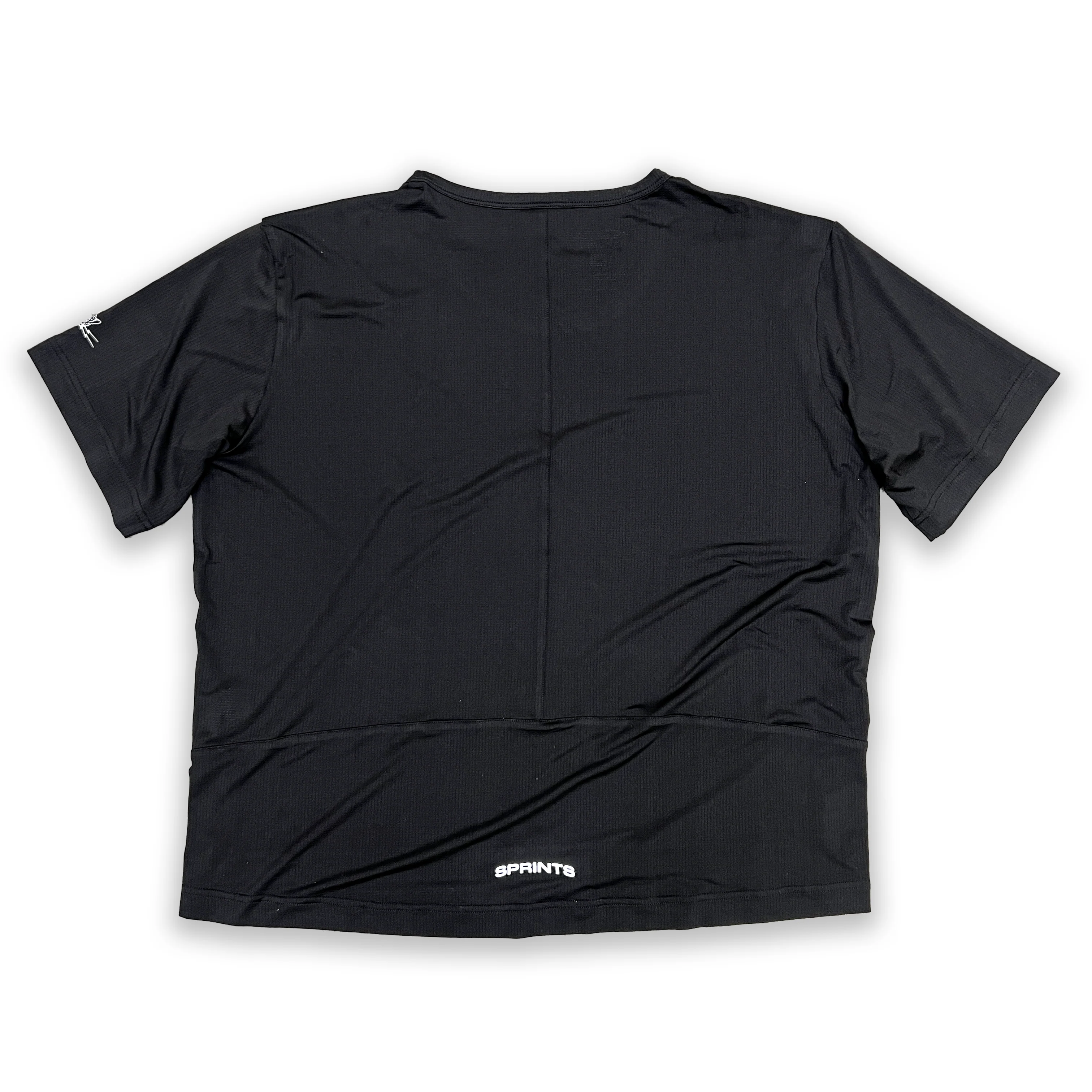 Womens Core Zero Tech Tee - Vault Jag Black - Image 5